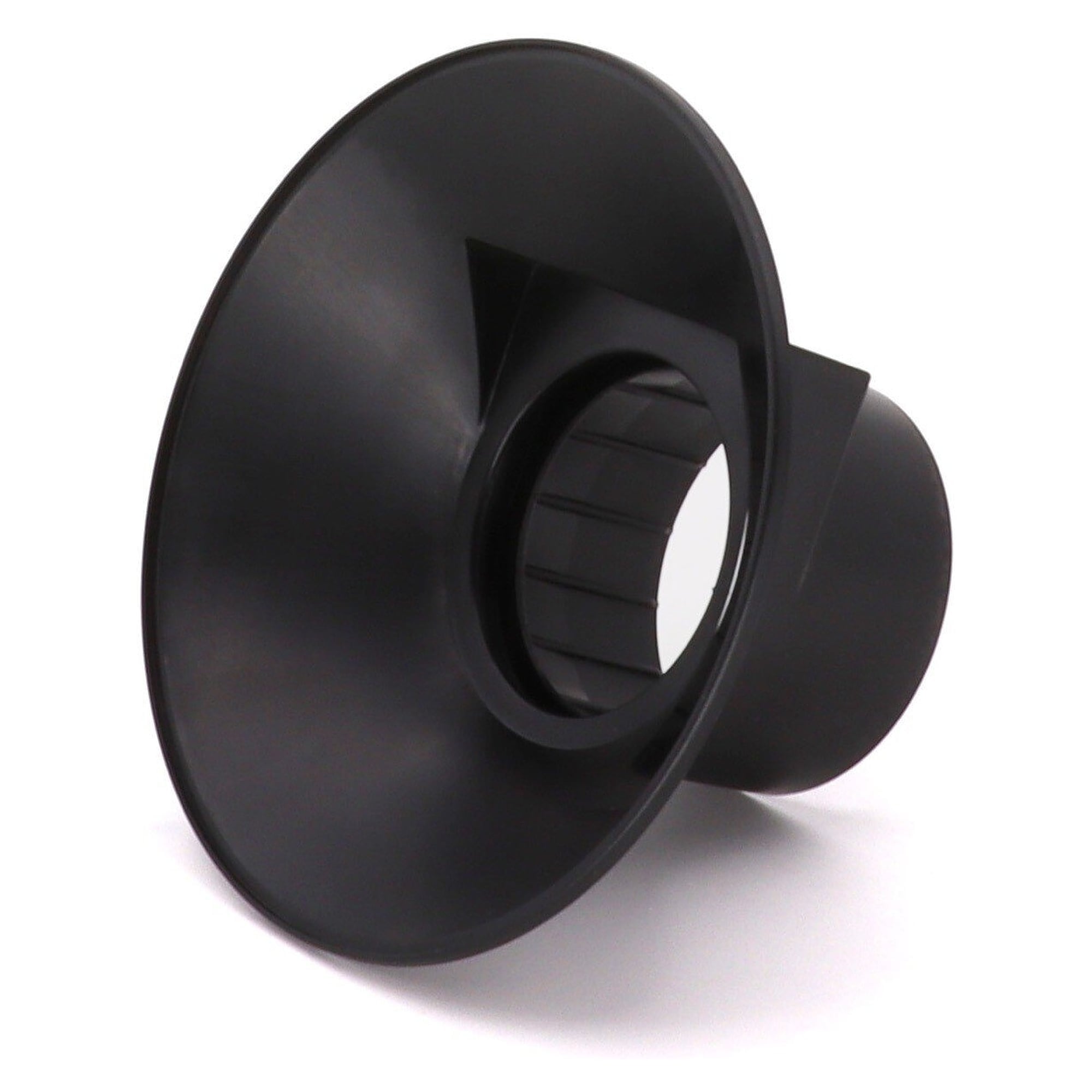 ESD round nozzle with nozzle filter for BVX-101, BVX-200 and BVX-250 fume extractors - Metcal BVX-NOZC
