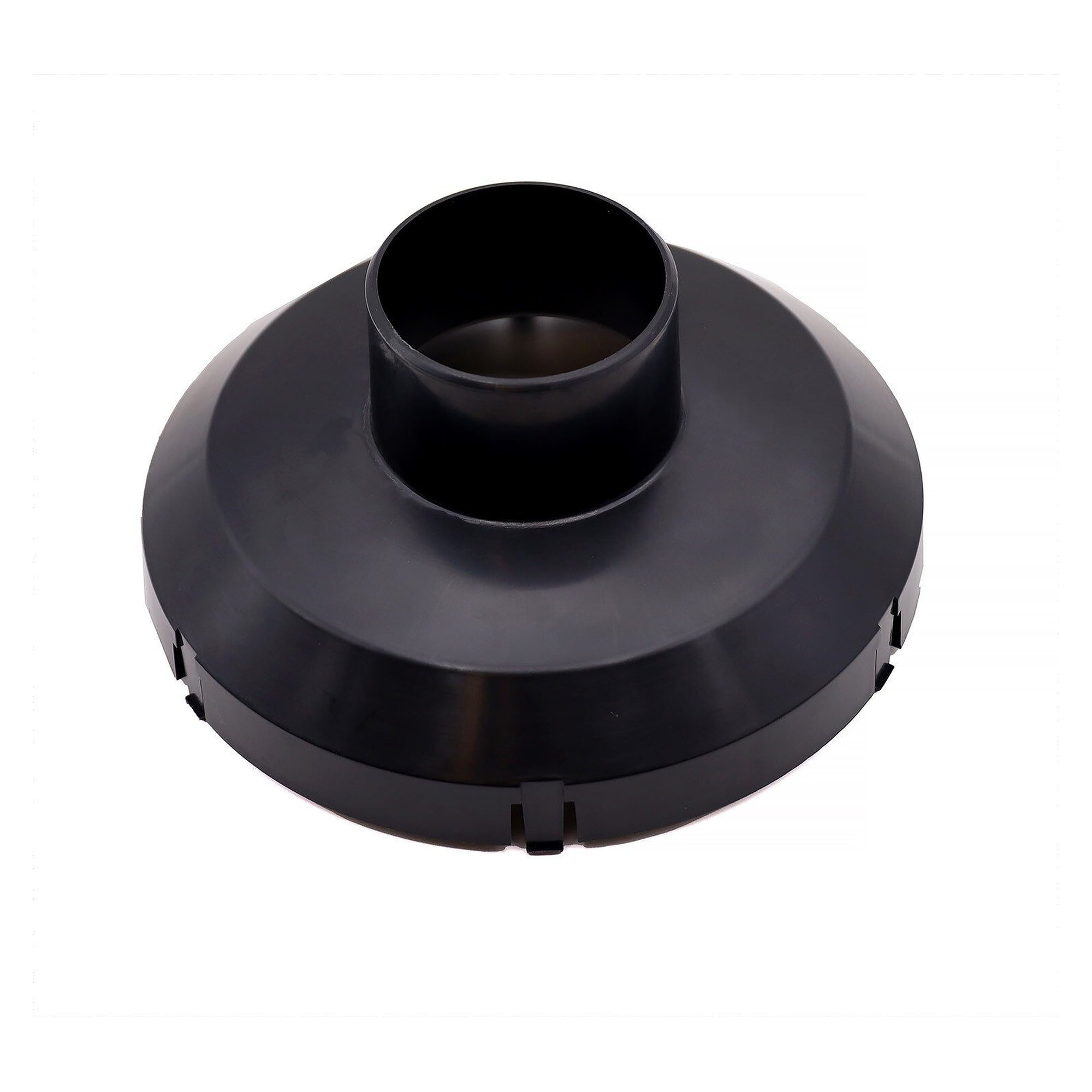 Exhaust adapter for direct connection to ventilation systems, for BVX-250 fume extractor - Metcal AC-BVX250-DUCT