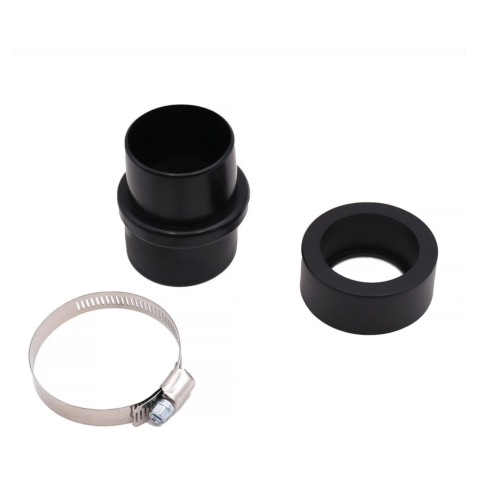 Connection adapter for Omni-Flex extraction arms on BVX-250 fume extractor - Metcal AC-BVX250-OMNI