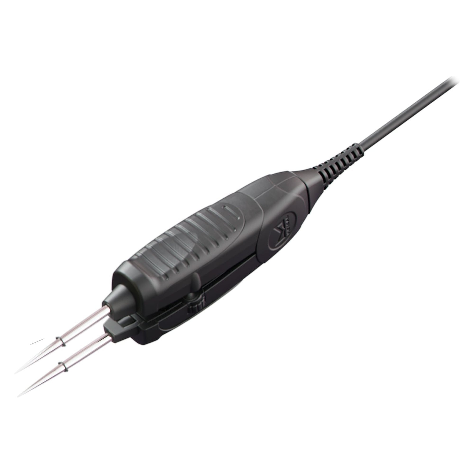 ESD MicroFine soldering tweezers for SMD 1206 to 01005, under 30 g, for MX systems - Metcal MX-H10-MFT