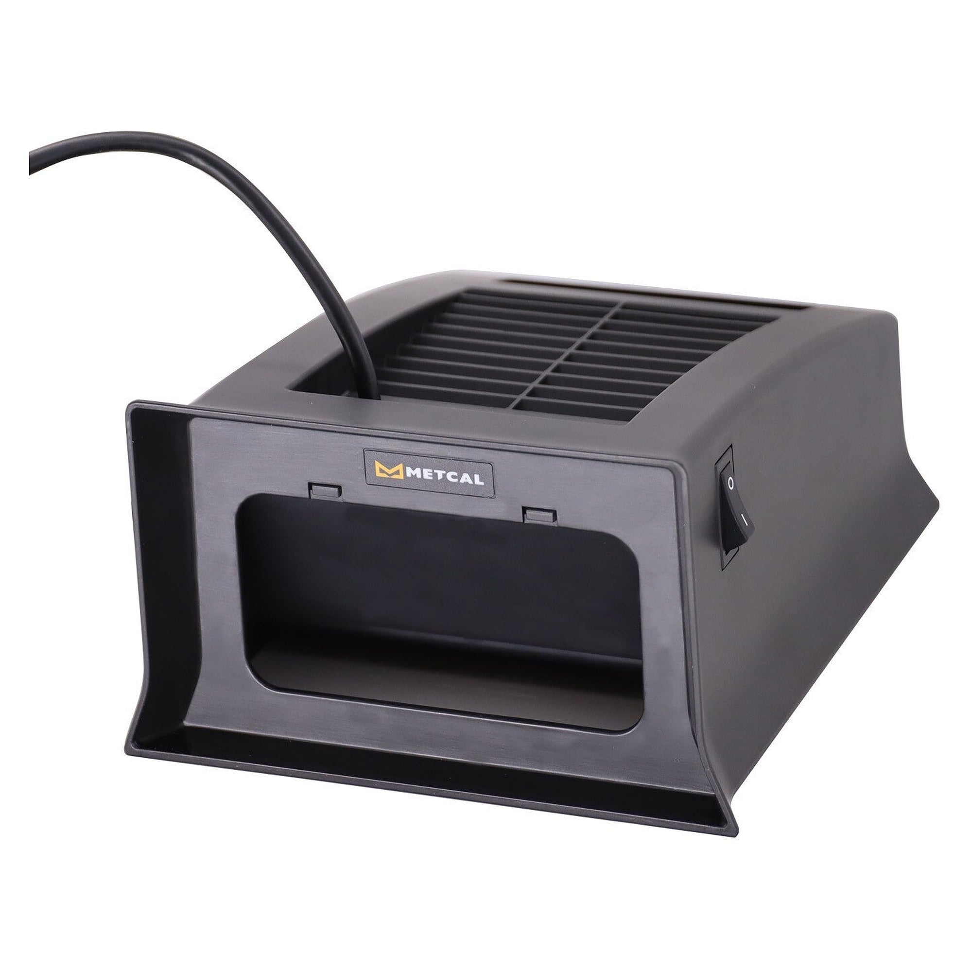 Absorbeur de fumées de brasage de table avec filtre à charbon actif, 230 V, 24 W - Oki MSA-35L-23