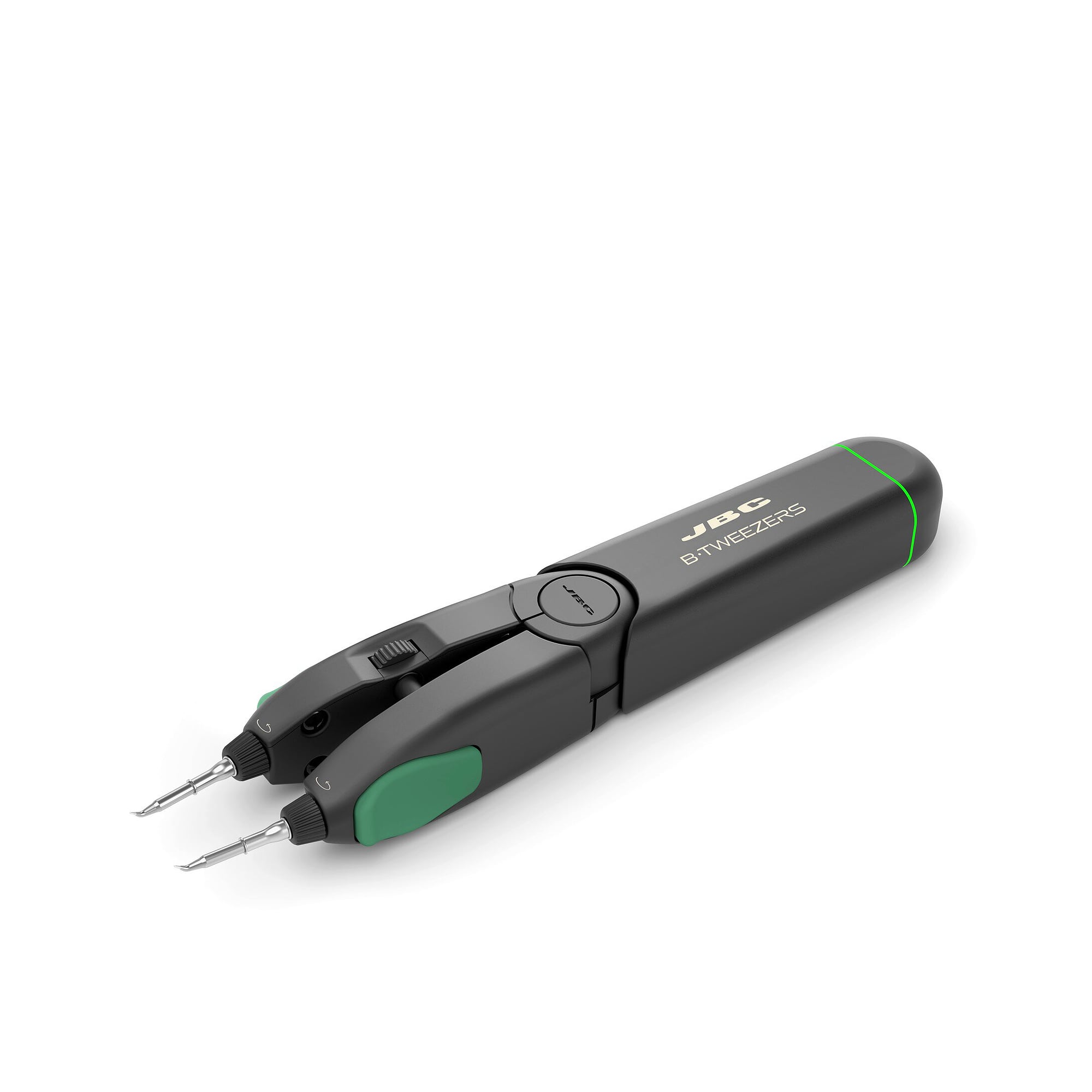 ESD-Erweiterungsset mit Nano-Pinzette B-TWEEZERS 15 W für B-IRON Stationen - JBC BP-KA