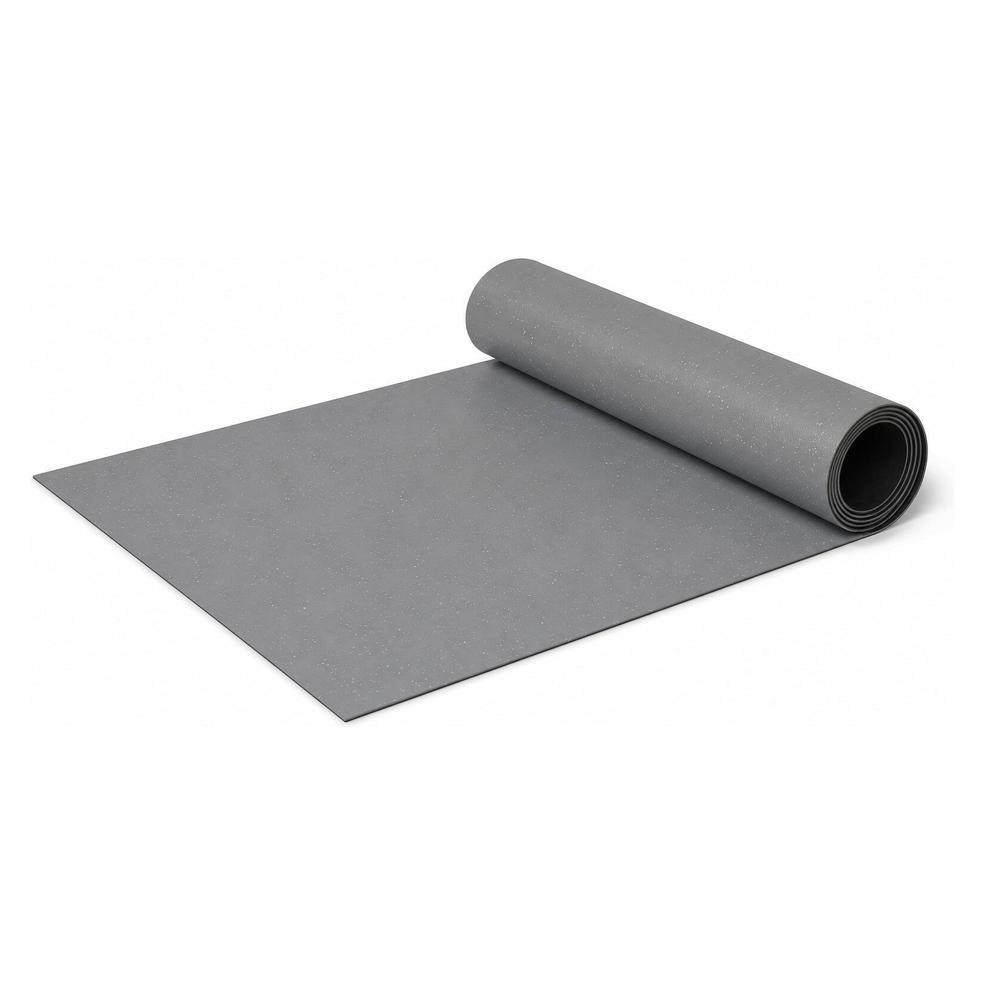 ESD-Bodenbelag SafeGrip, Rollenware 1500 mm x 10 m, 2,5 mm, grau - Safeguard WL87667