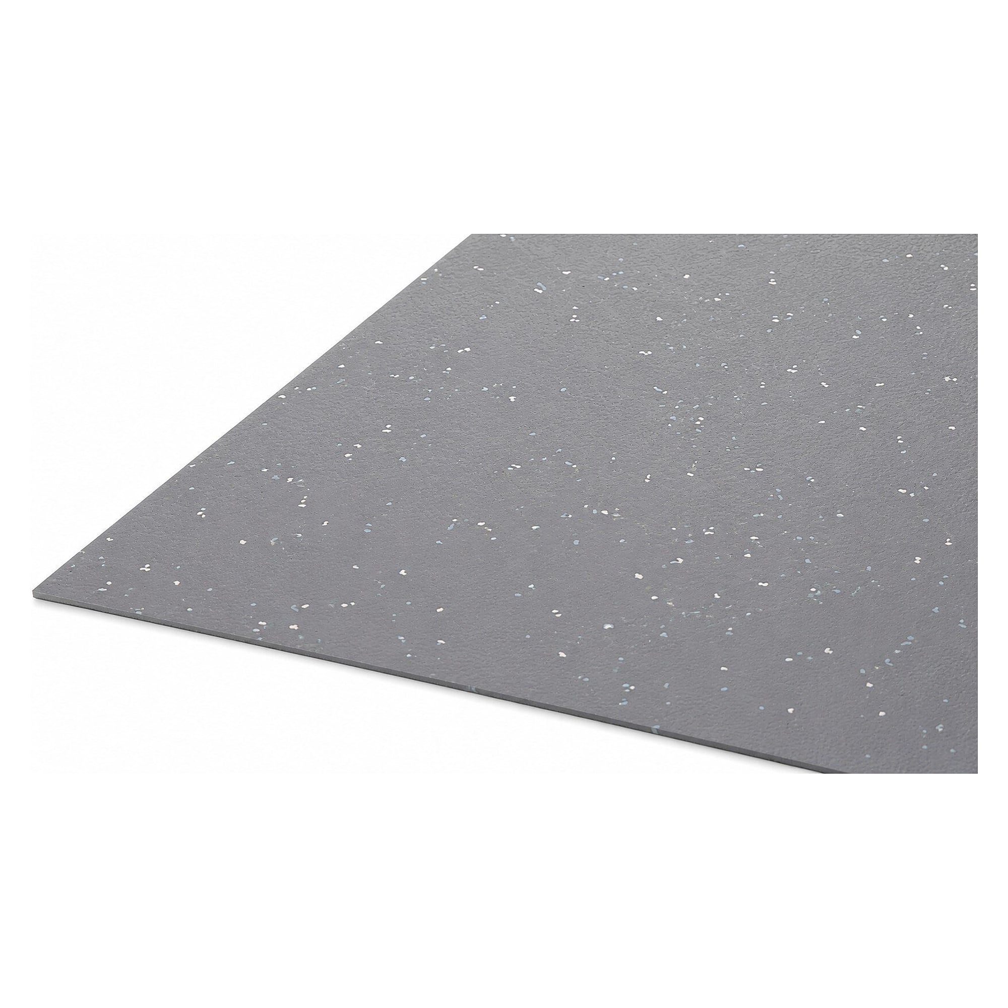 ESD-Bodenbelag SafeGrip, Rollenware 1500 mm x 10 m, 2,5 mm, grau - Safeguard WL87667