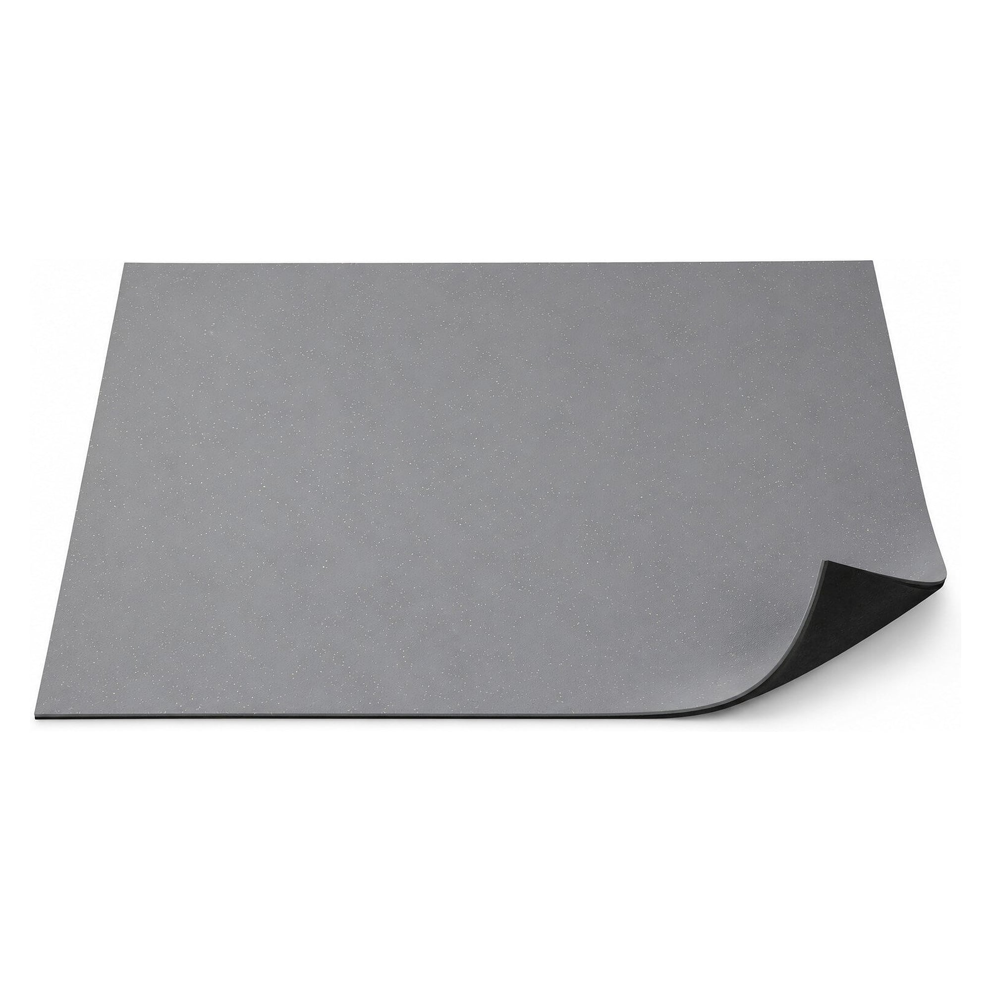 ESD-Bodenbelag SafeGrip, Rollenware 1500 mm x 10 m, 2,5 mm, grau - Safeguard WL87667
