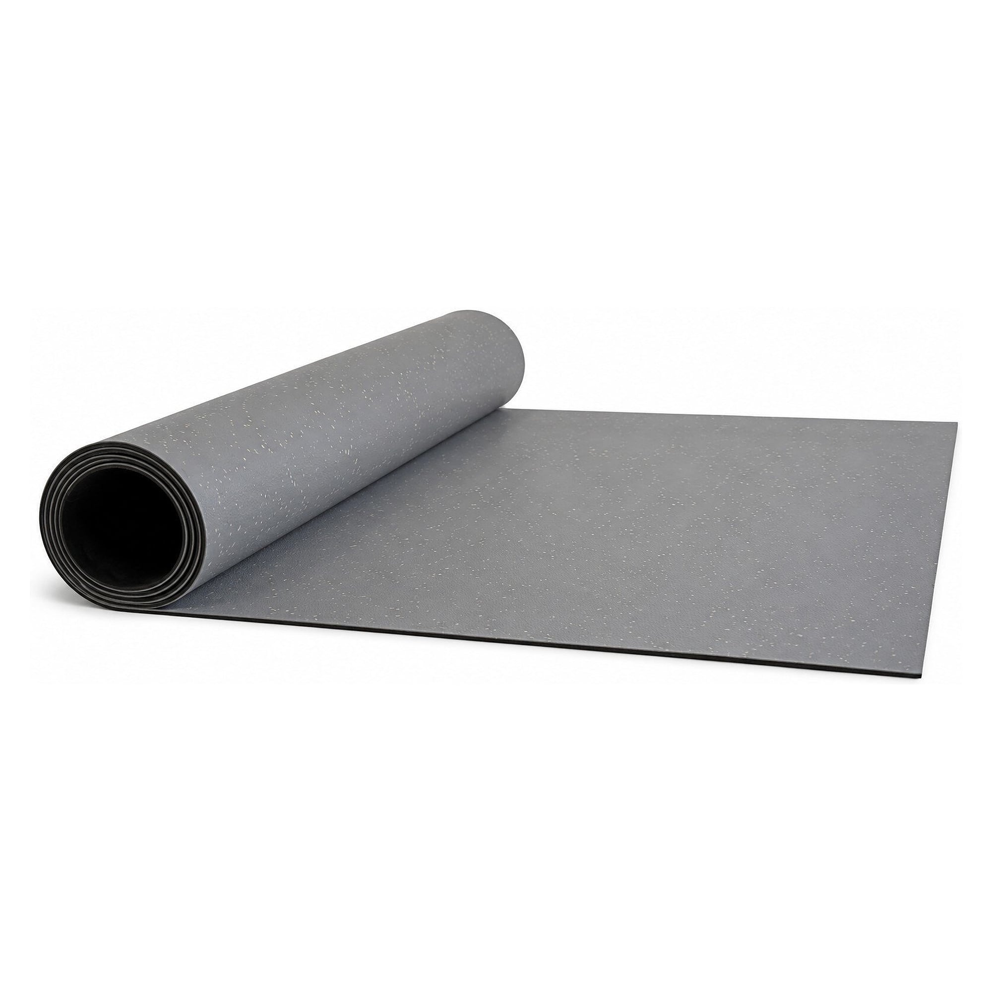 ESD-Bodenbelag SafeGrip, Rollenware 1500 mm x 10 m, 2,5 mm, grau - Safeguard WL87667