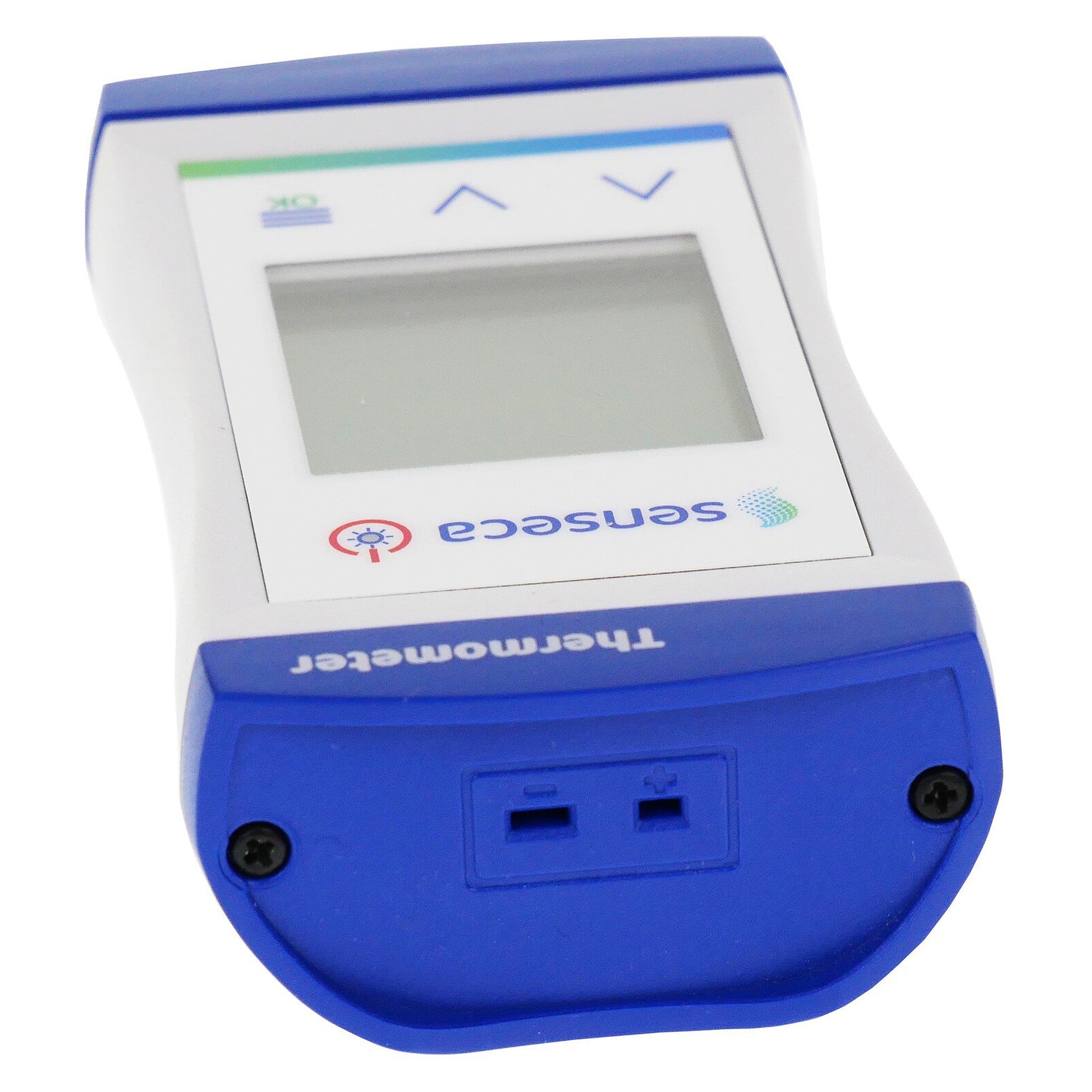 Digitales Lötspitzen-Temperaturmessgerät ECO130, blau und weiß - A1-ESD 486708