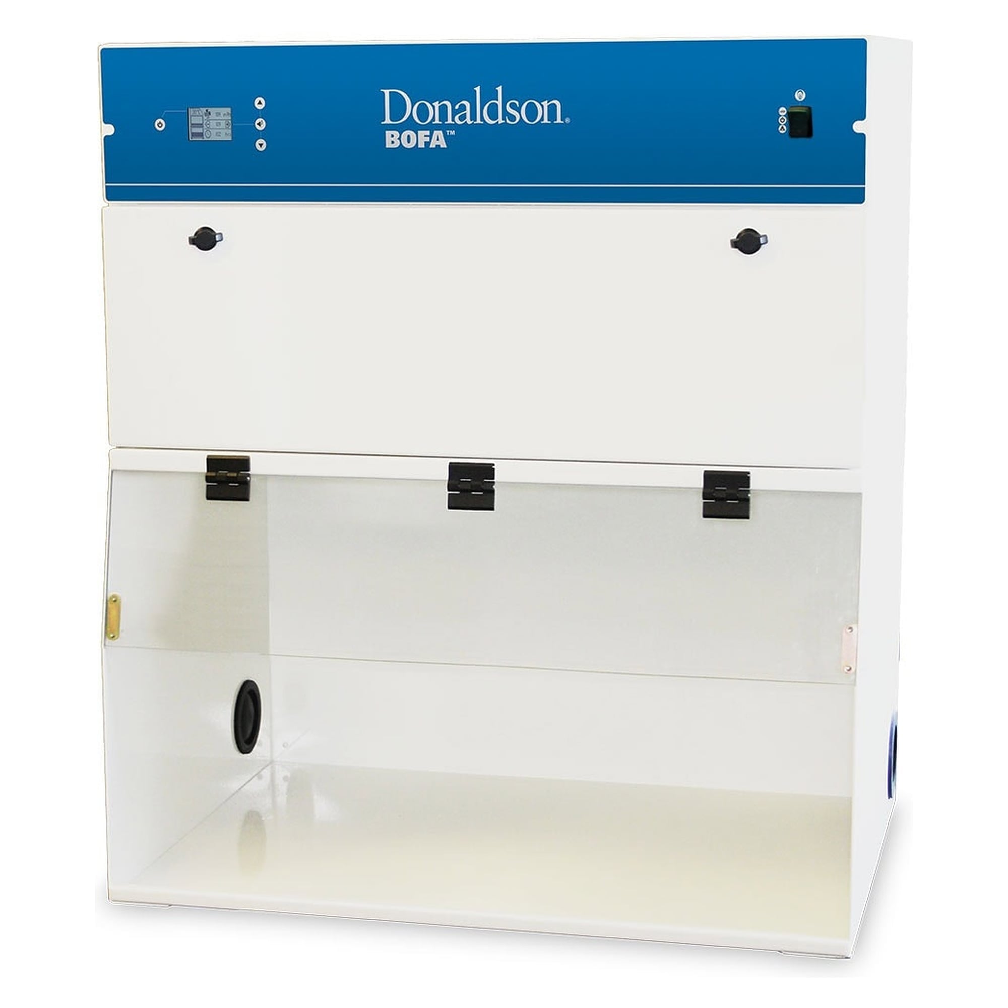Absaugkabinett FumeCAB 1000 iQ mit HEPA-Gasfilter und LED-Beleuchtung, 230 V - Donaldson Bofa 1U851560-1451