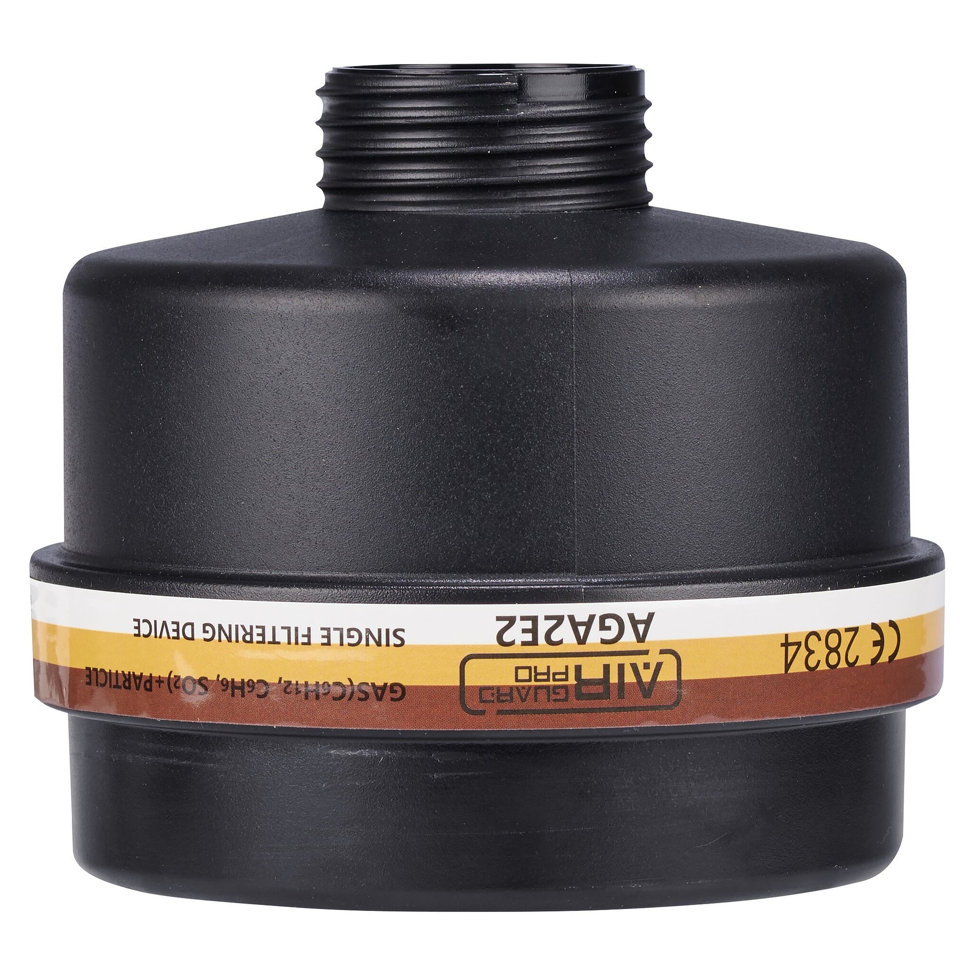 Kombifilter A2E2P3 R D mit RD40-Gewindeanschluss für Vollmaske AirGuard Pro AG700 - DS Safety Wear AGA2E2