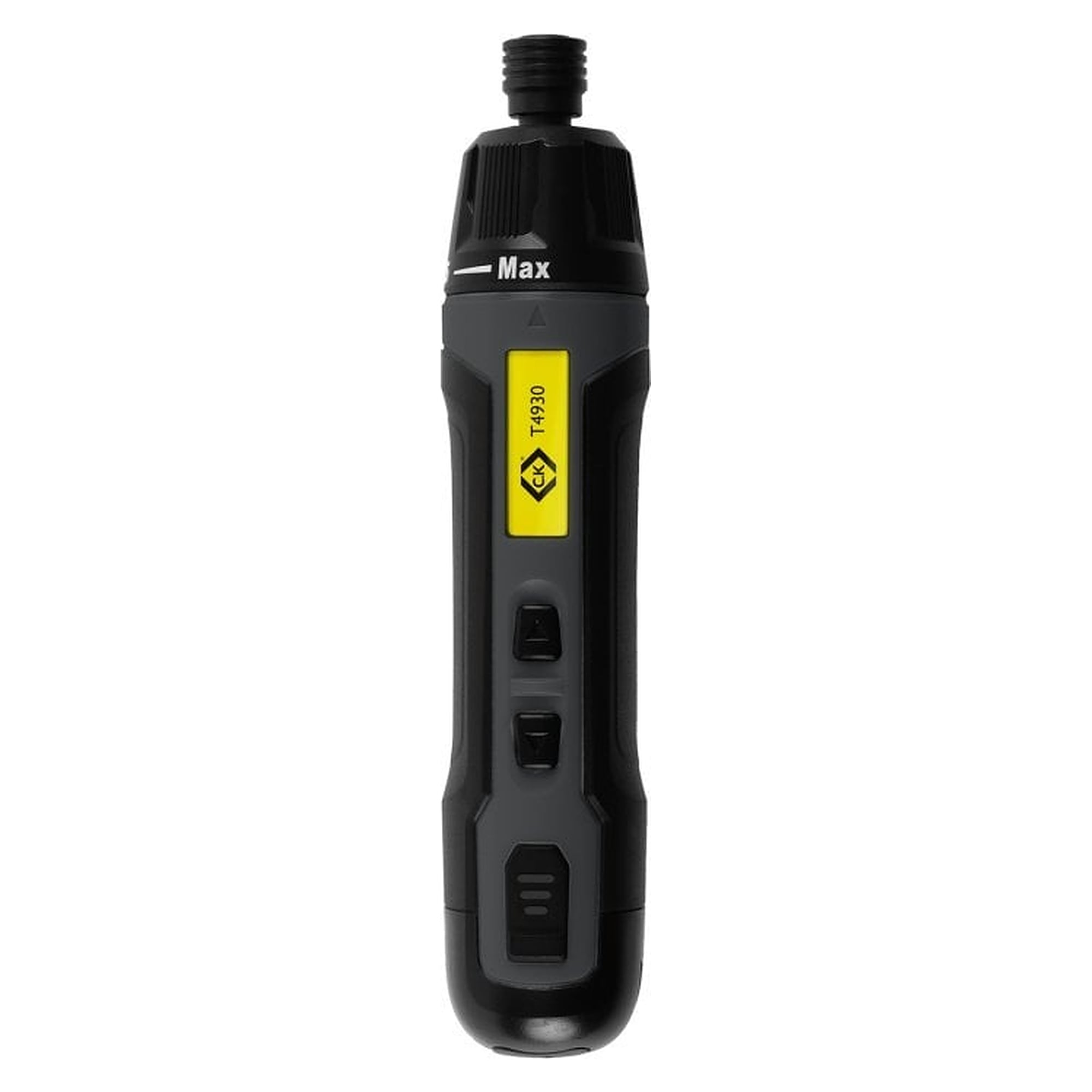 Cordless electric screwdriver 20 Nm, rechargeable, for assembly and service - C.K T4930
