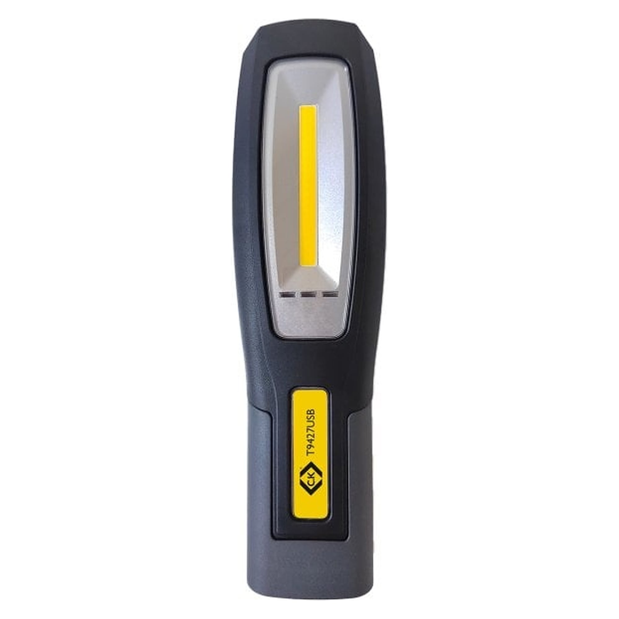 LED-Inspektionsleuchte MIDI mit 400 lm für Sichtprüfung und Wartung - C.K T9427USB