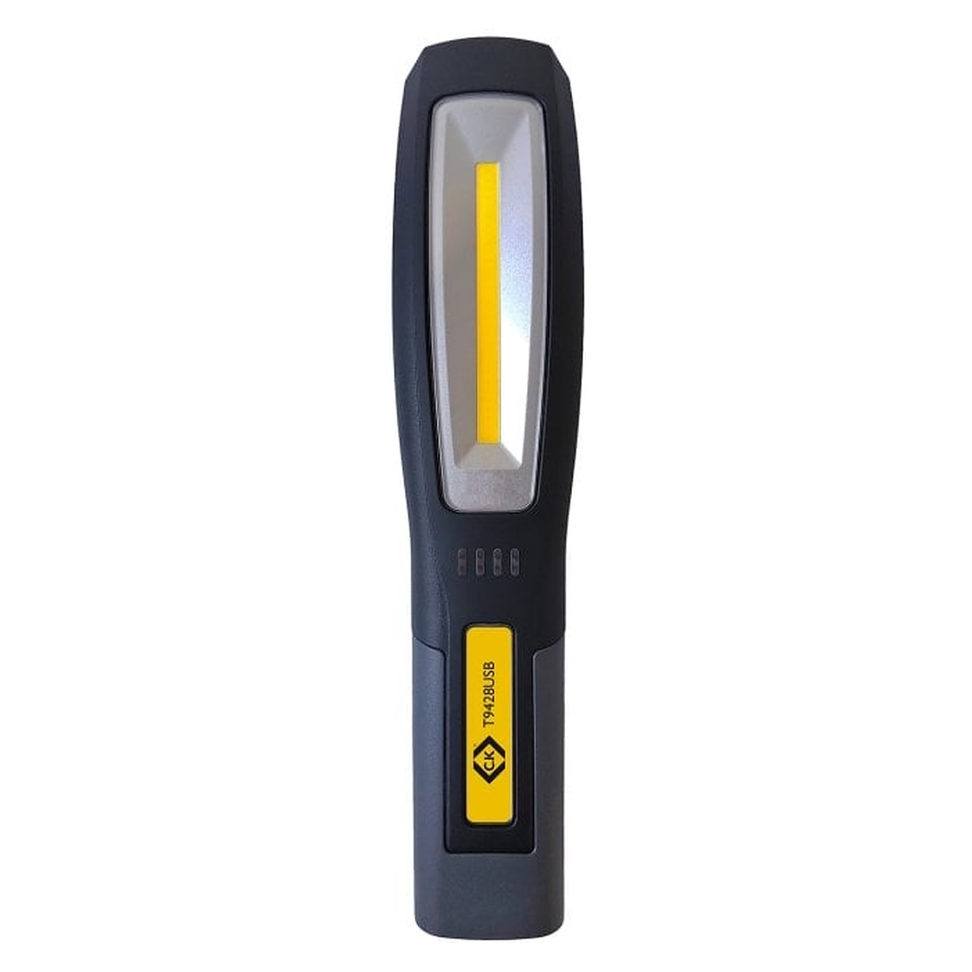 MAXI LED inspection light, 800 lm, for inspection and maintenance - C.K T9428USB