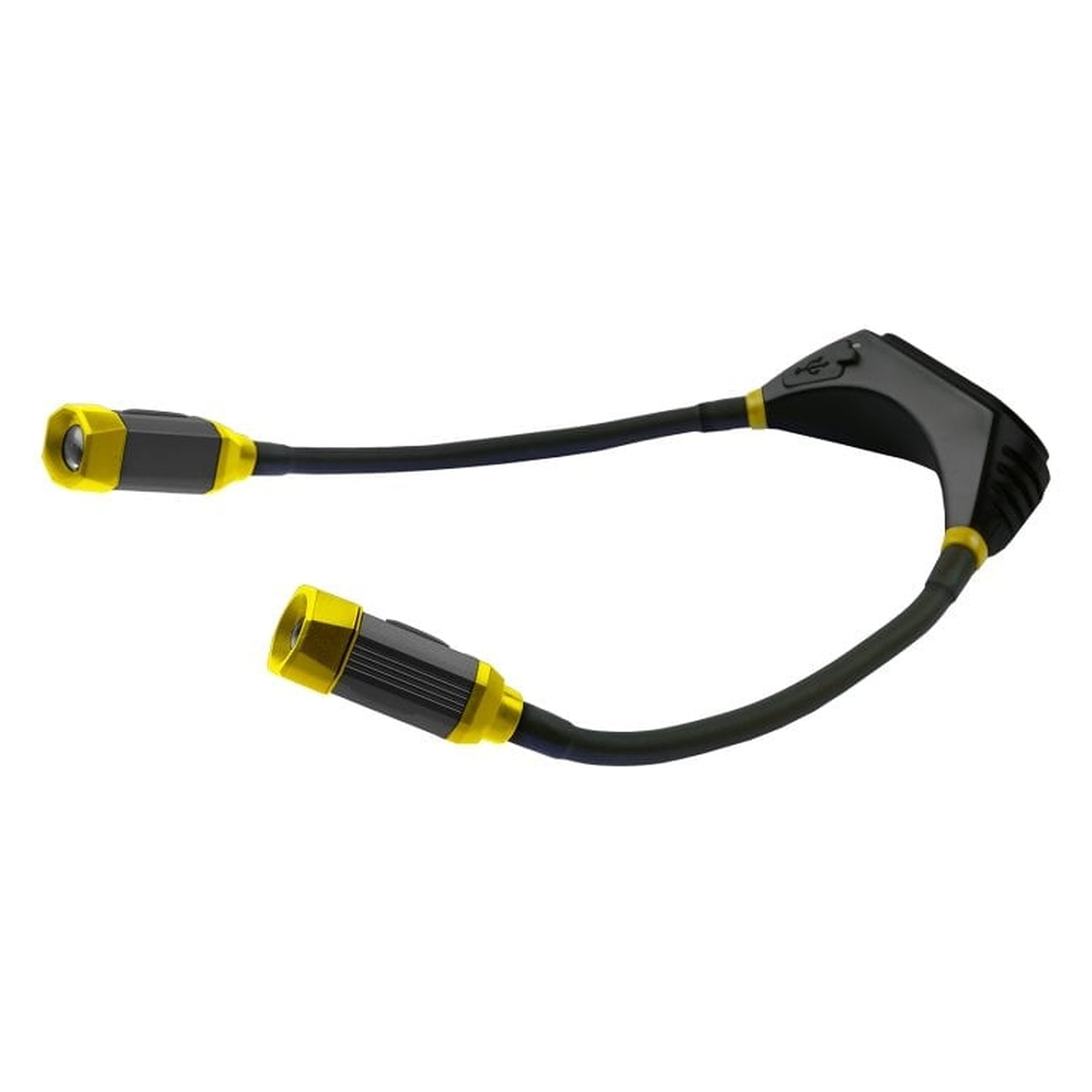 LED-Nackenleuchte mit 300 lm für freihändiges Arbeiten - C.K T9429USB