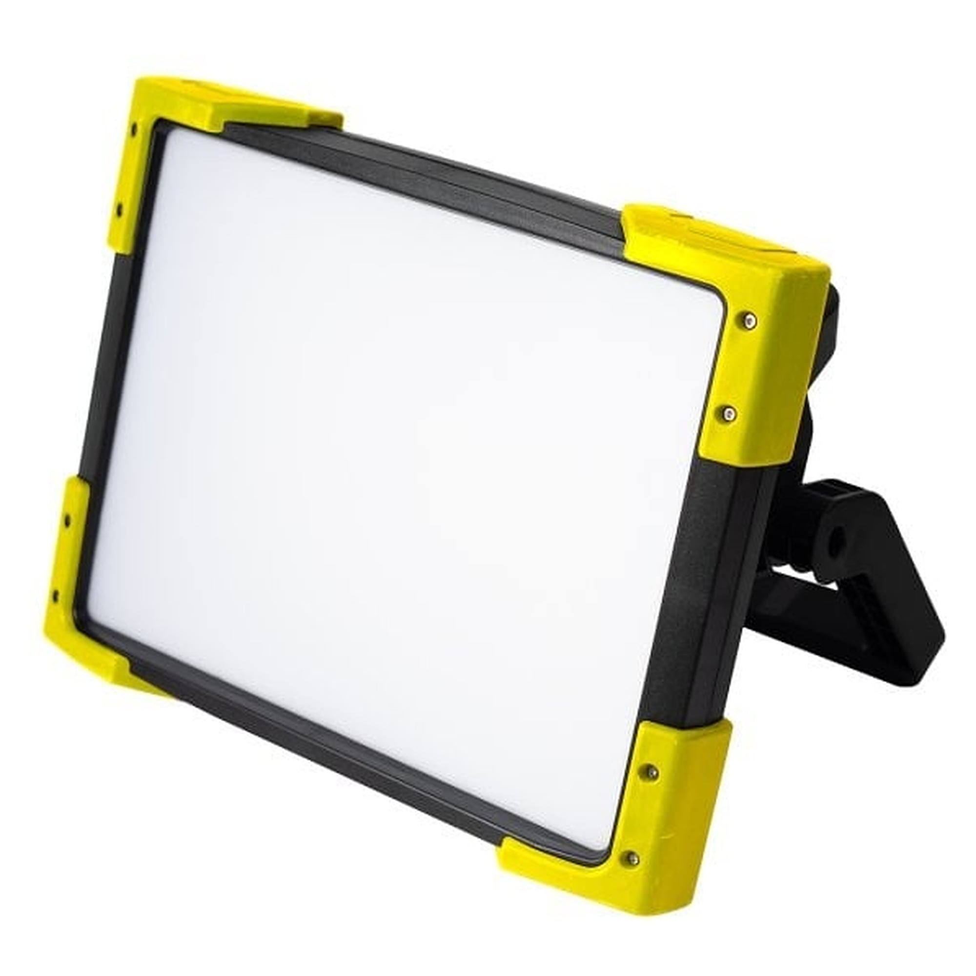 LED-Baustrahler 18 V mit 5.000 lm für Baustelle und Halle - C.K T9740