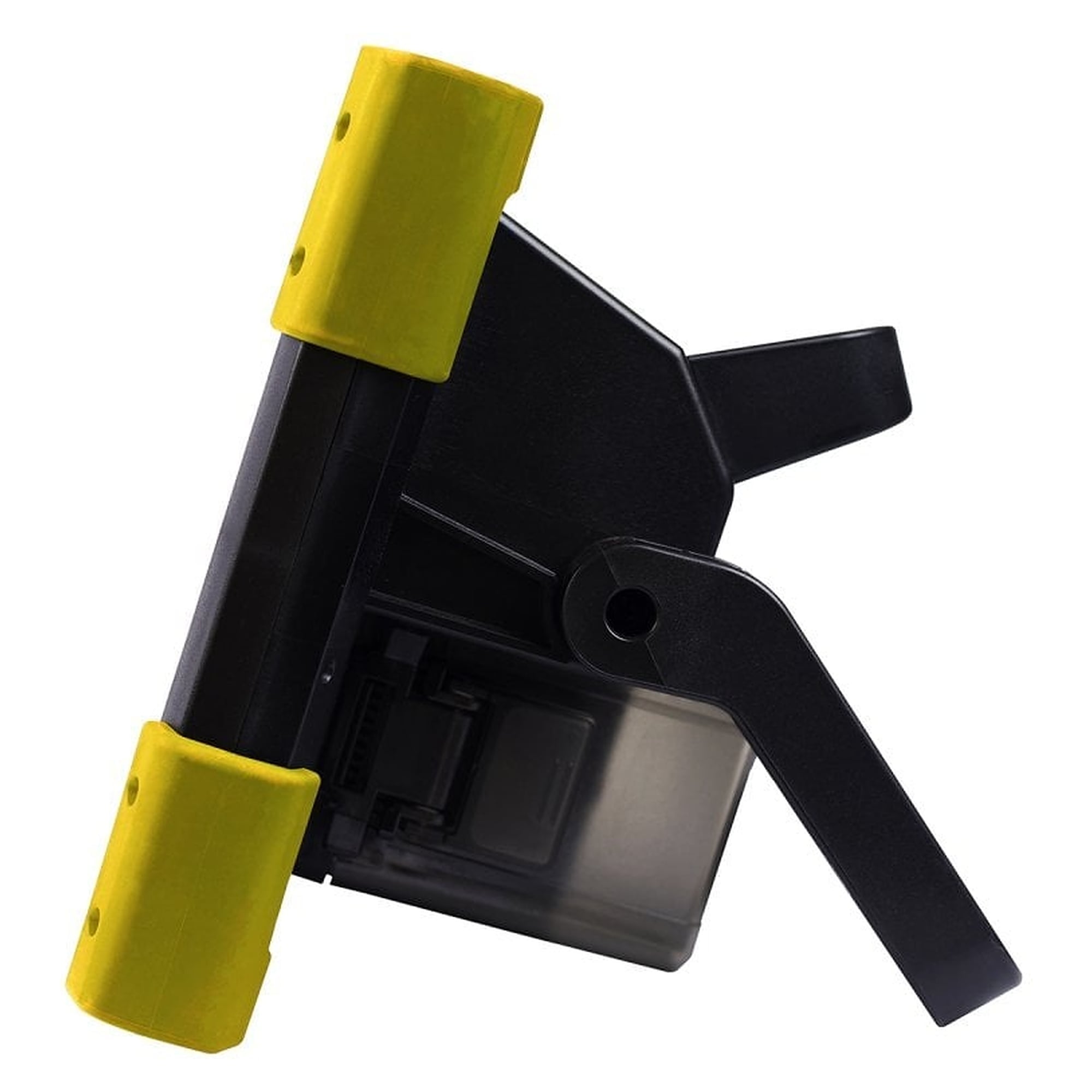 18 V LED construction floodlight, 10,000 lm, for sites and halls - C.K T9741