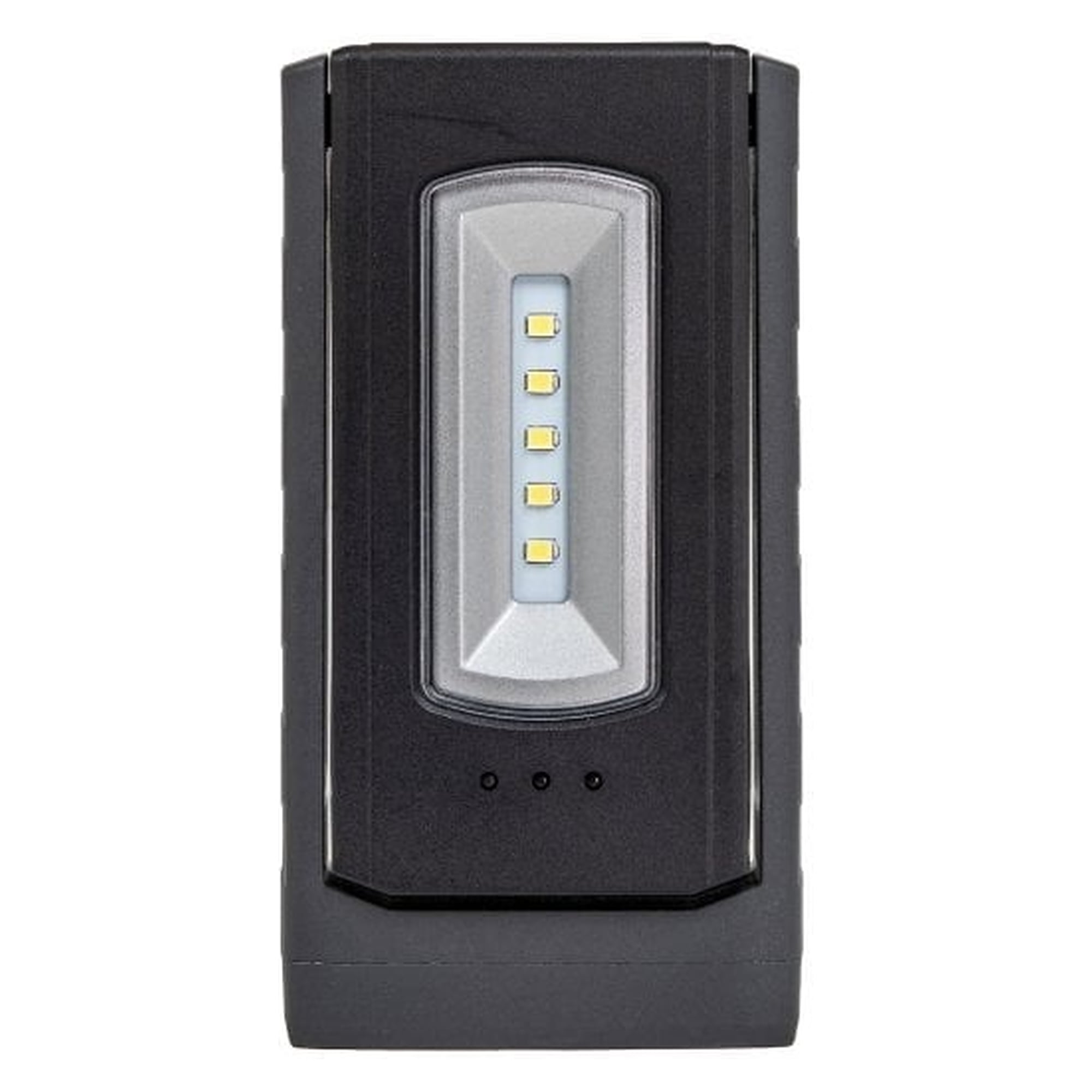 LED work light, magnetic and foldable, 300 lm, for workshop and assembly - C.K T9750USB