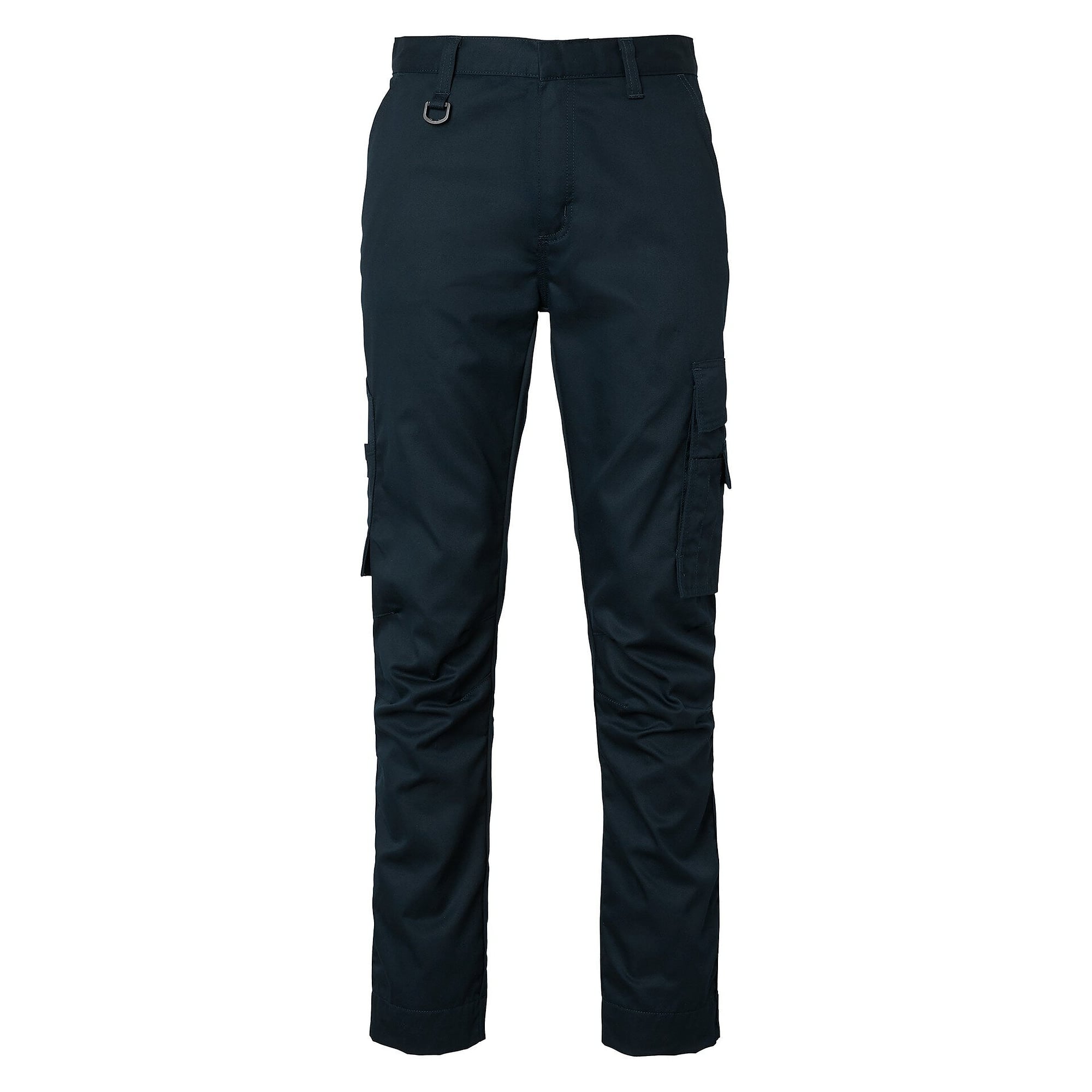 Arbeitshose Easton Herren mit Stretch, Zollstocktasche und Handyfach, dunkelblau, Größe D88 - South West 1000387401088