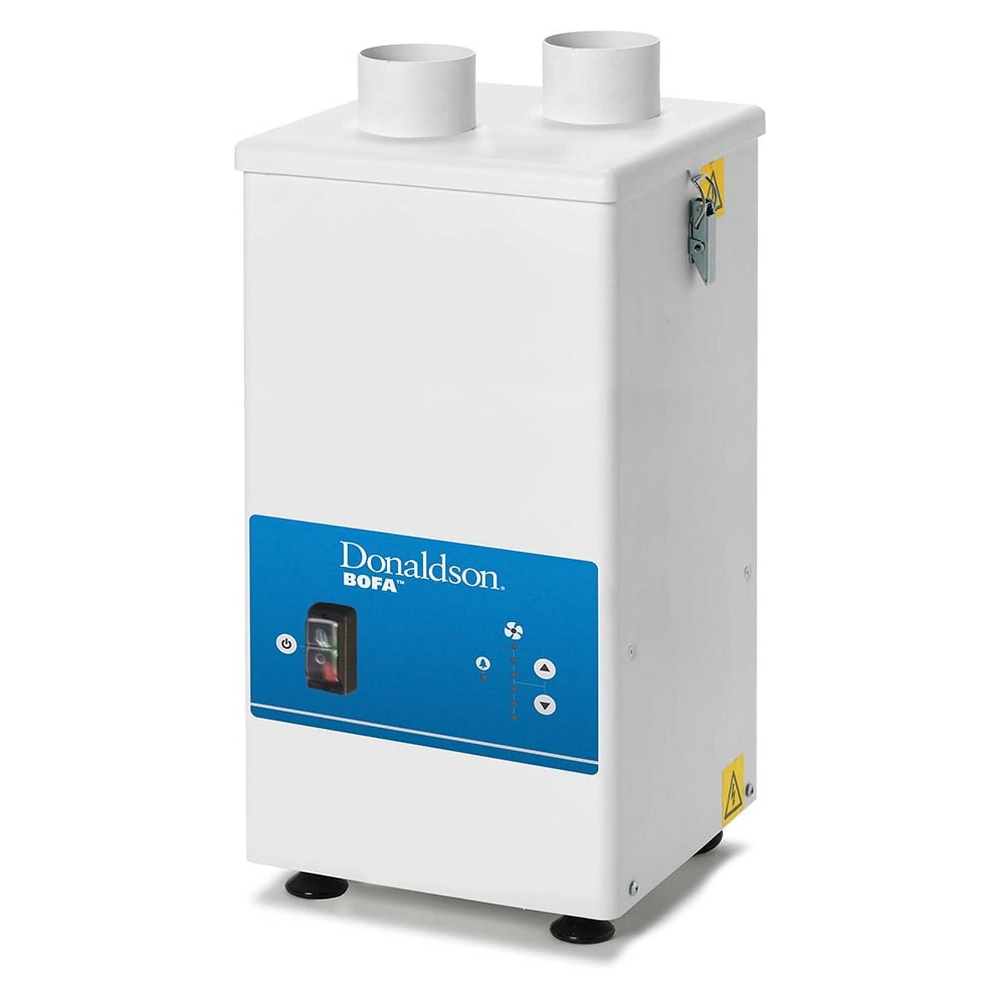 Dust extractor DustPRO 400, 100-230 V, 1 x 75 mm inlet, RAL colour lid - Donaldson Bofa 1U30351043-1613