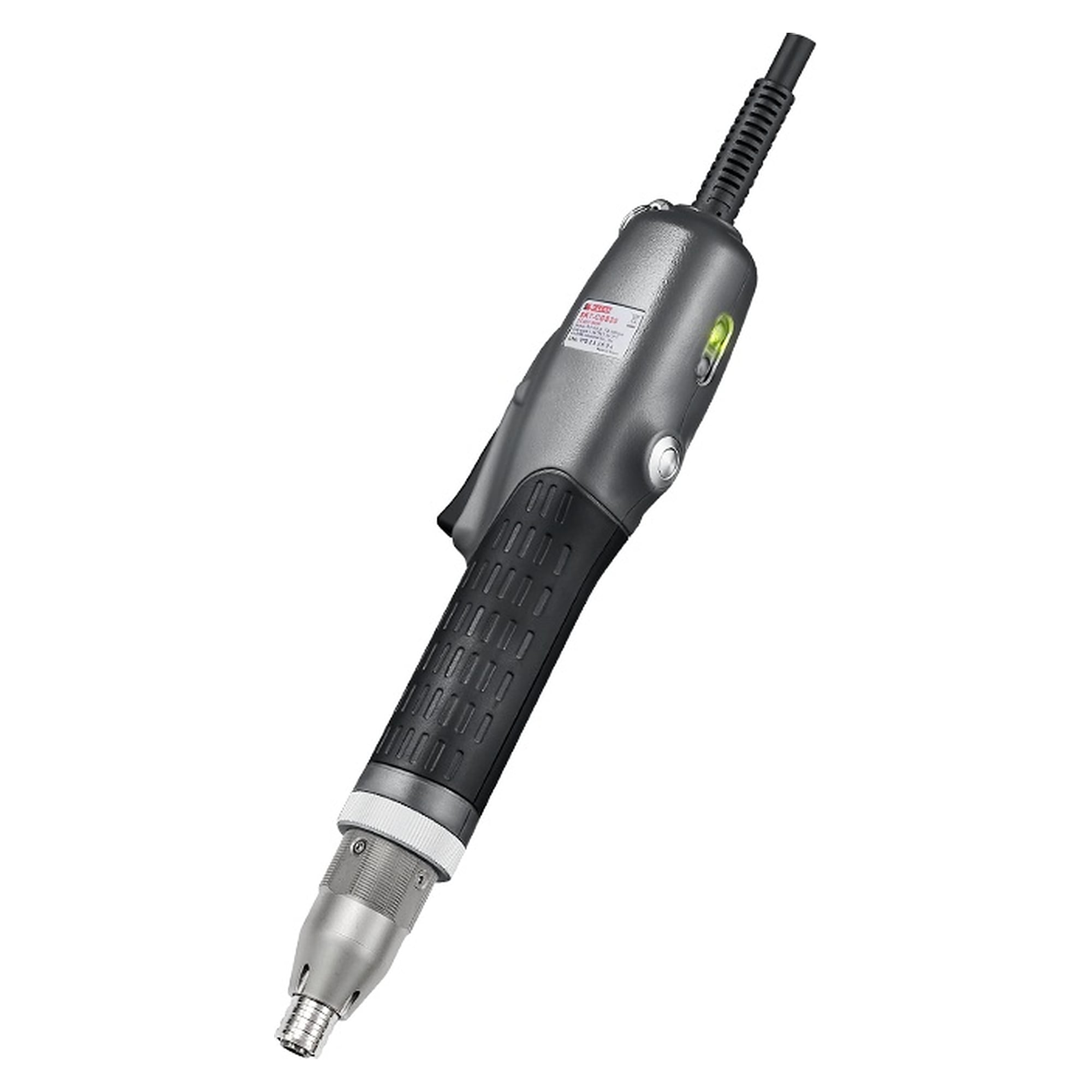 ESD EC inline screwdriver for KL-TCG-S1 controller with torque monitoring - Kilews SKT-CGS30-ESD