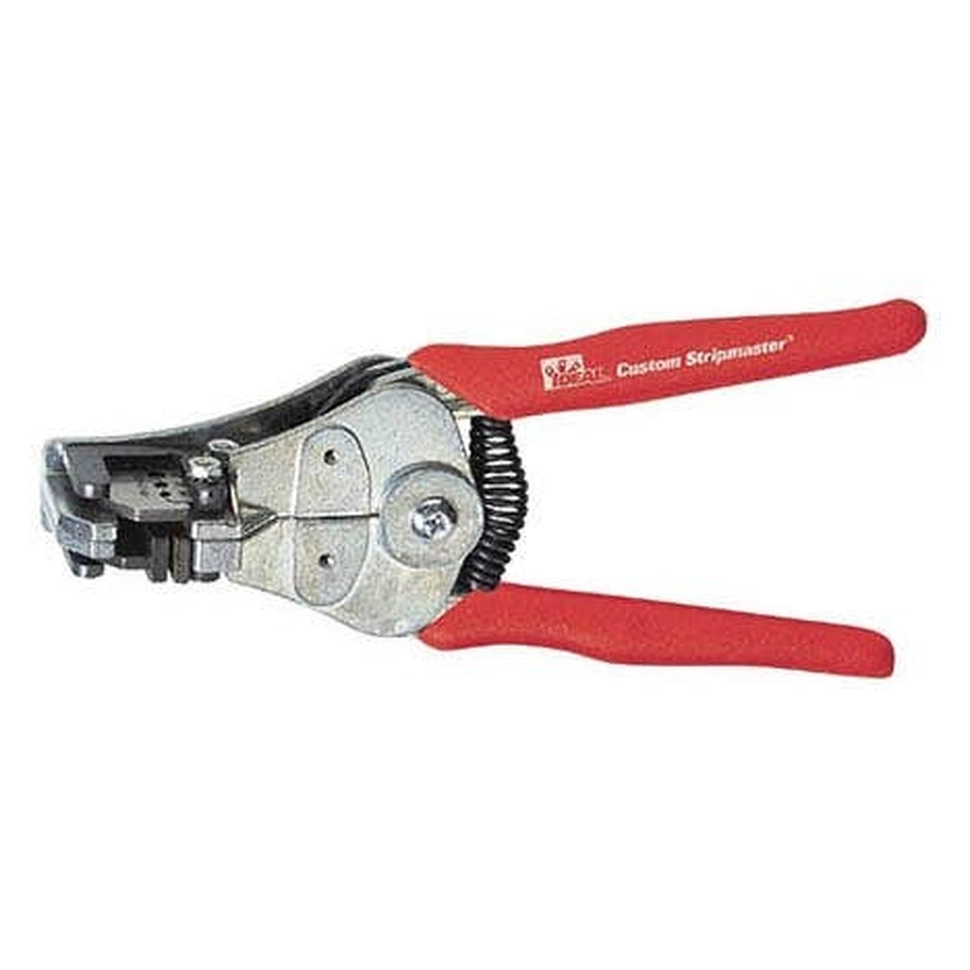 Automatische Abisolierzange Custom Stripmaster 16-28 AWG für Kabelkonfektion - Ideal 45-2618