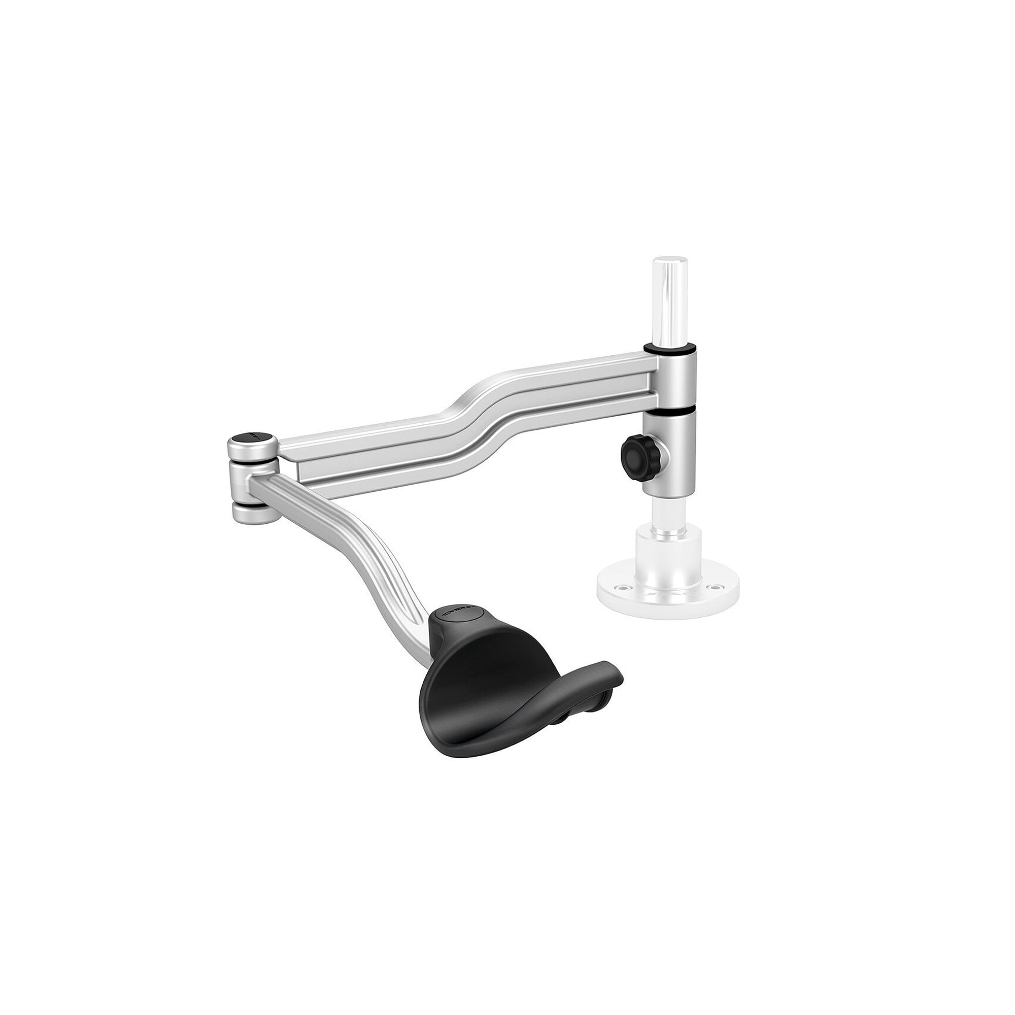 ESD swivel arm with double hand rest HRL and HRR for PHSEK preheating set - JBC RHSD-A