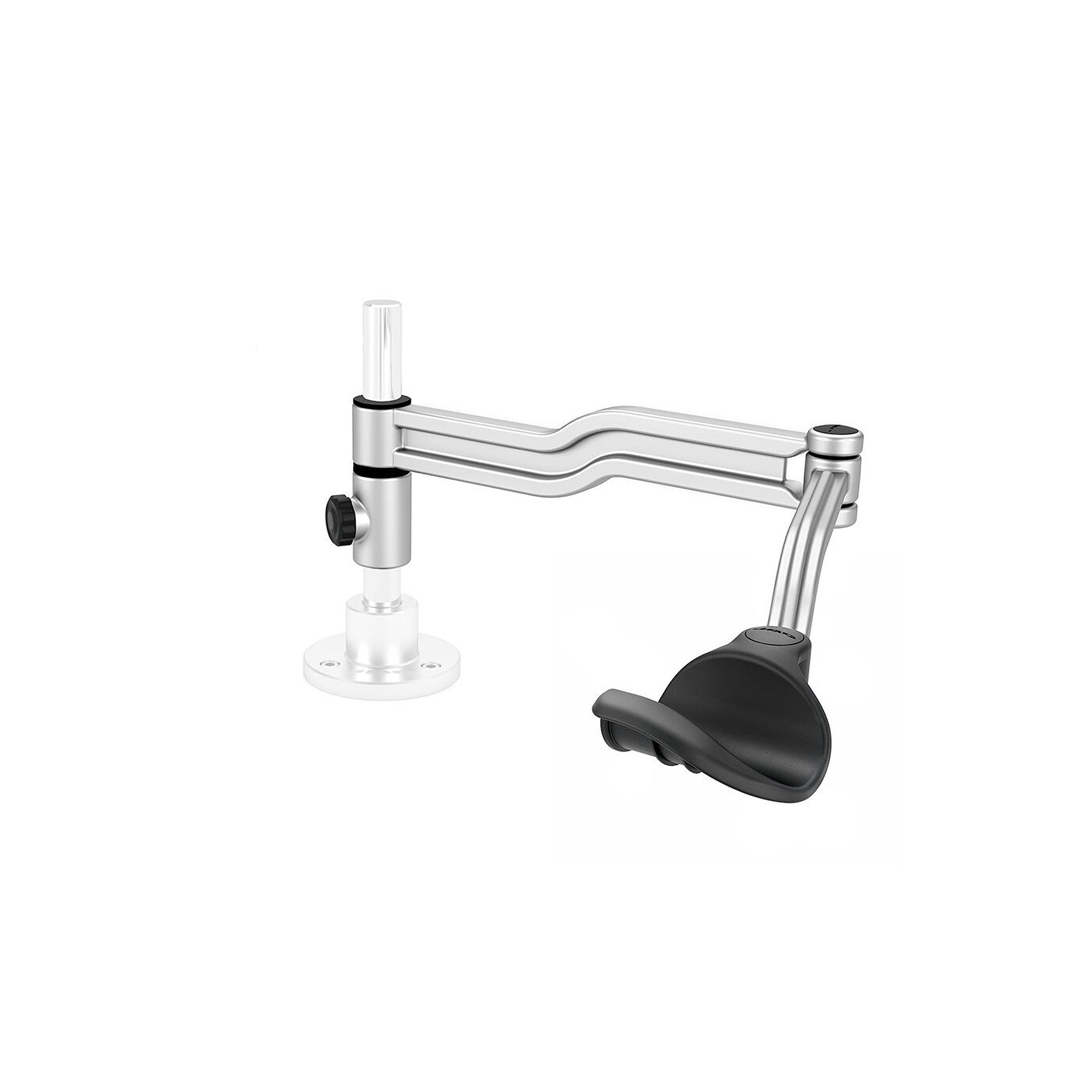 ESD swivel arm with double hand rest HRL and HRR for PHSEK preheating set - JBC RHSD-A