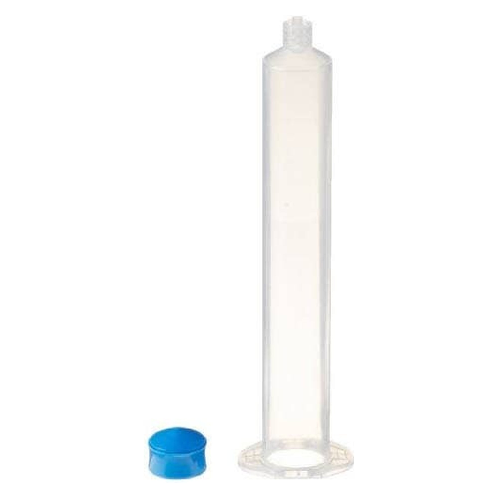 Kit de montage seringue 55 cm³ avec adaptateur Luer-Lock et piston bleu - Oki 955-NBL