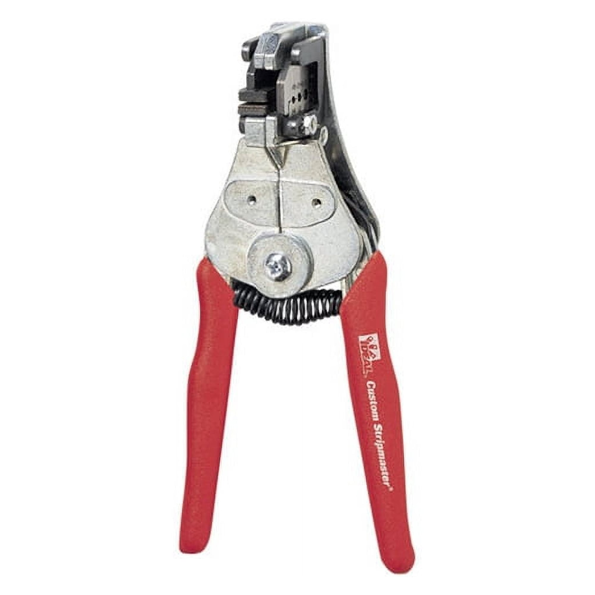 Automatische Abisolierzange Stripmaster 16-26 AWG für Kabelkonfektion - Ideal 45-384
