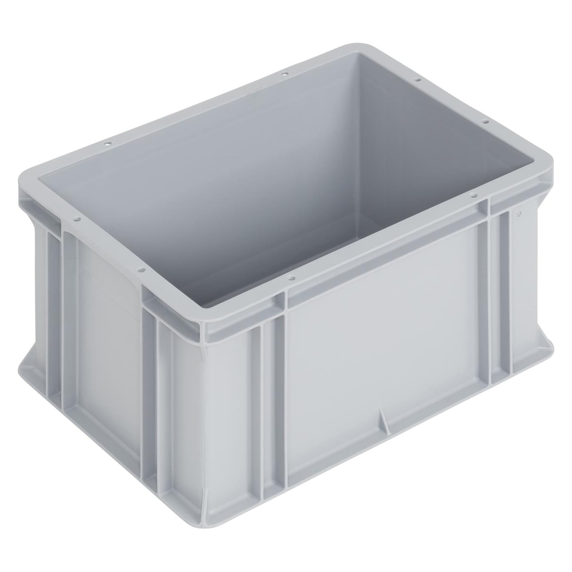 LOGILINE stacking container in plastic for storage and in-plant transport - WEZ 1003615