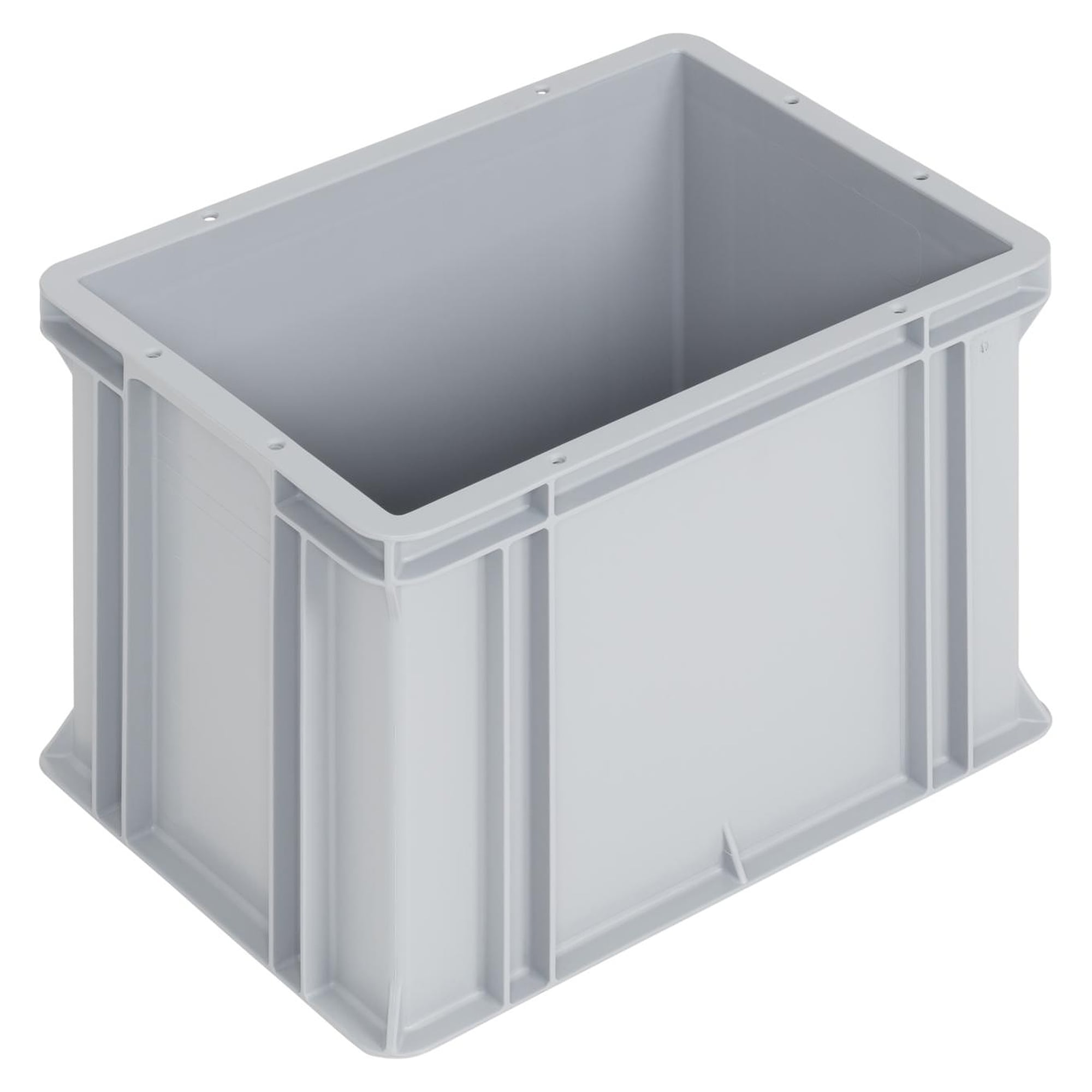 Euro stacking container LOGILINE, footprint 400 x 300 mm, model 60.4326.007.971 - WEZ 1003637