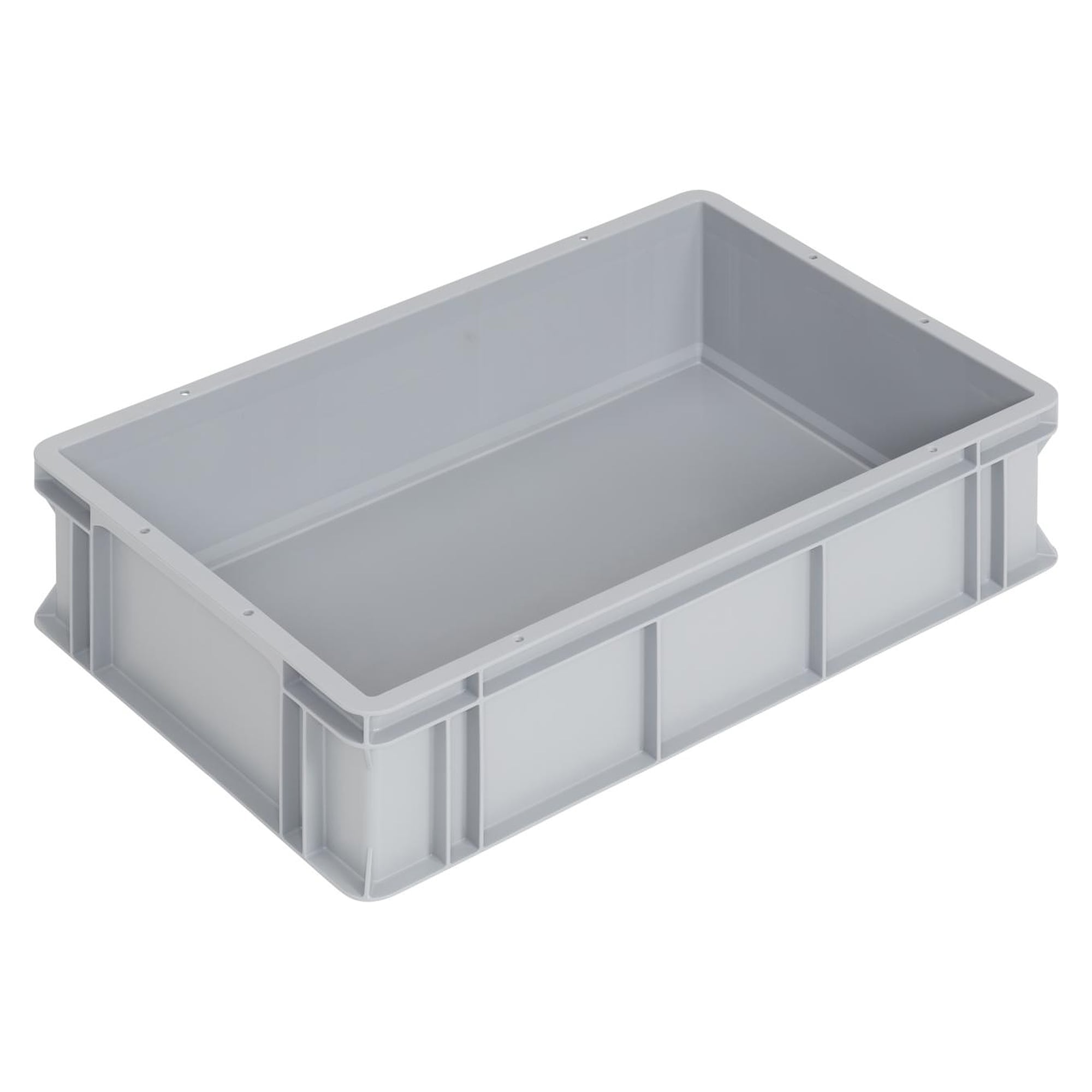 Euro-Stapelbehälter LOGILINE, Grundmaß 600 x 400 mm, Modell 60.6413.007.971 - WEZ 1003787