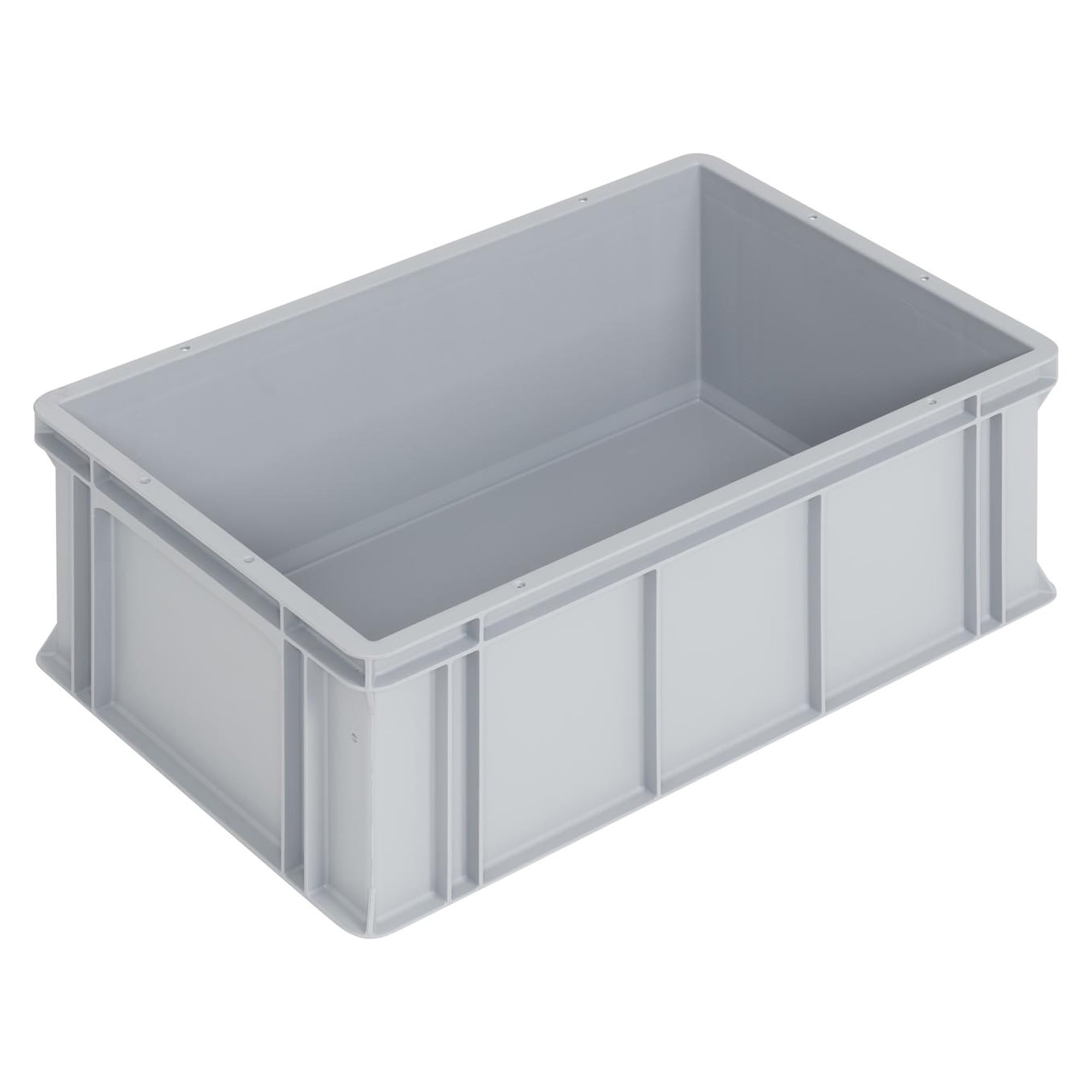 Bac gerbable LL en plastique pour stockage, type 60.6420.007.971 - WEZ 1003877 / 60.6420.007.971