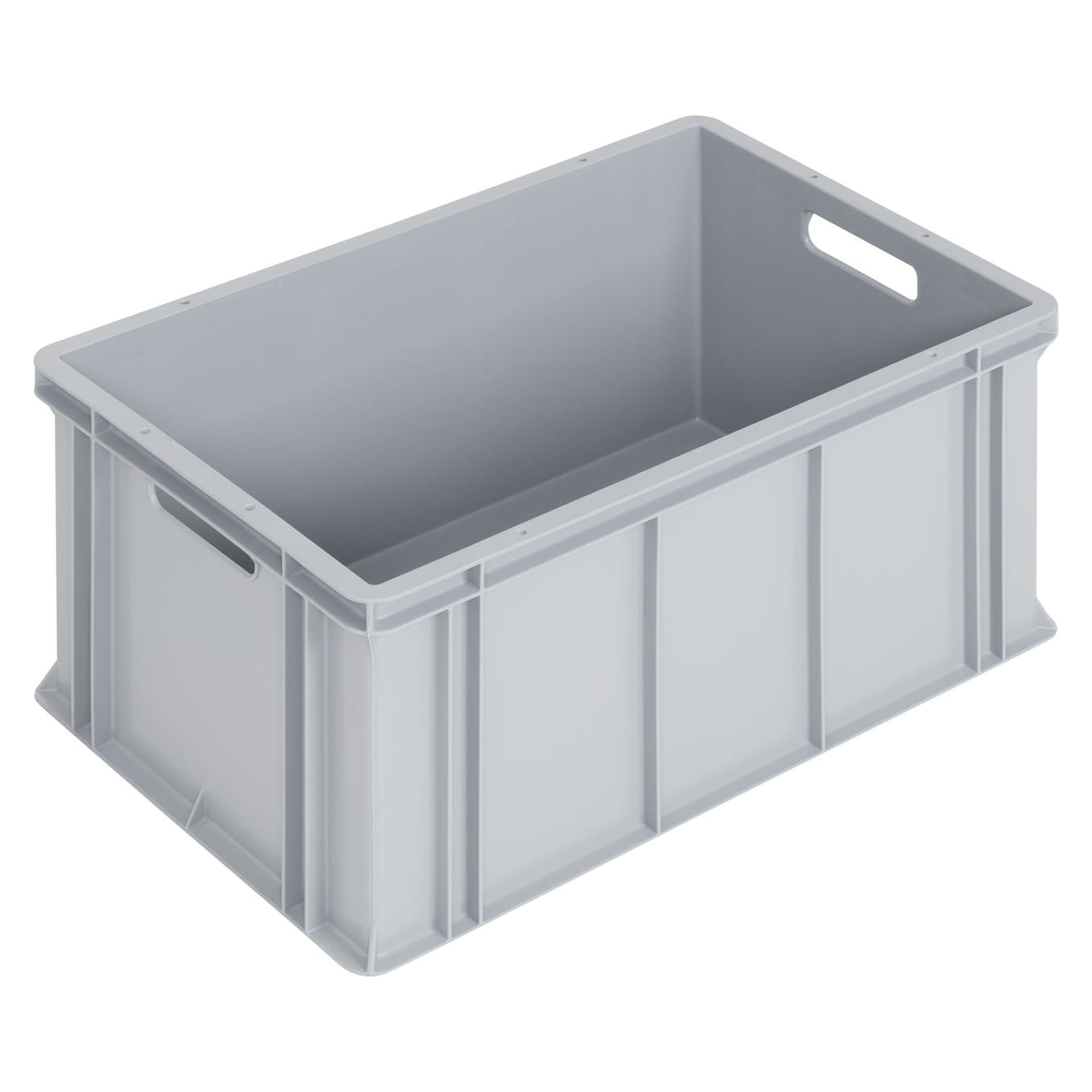 Bac gerbable LOGILINE en plastique pour stockage et préparation de commandes, type 60.6426.200.971 - WEZ 1003918