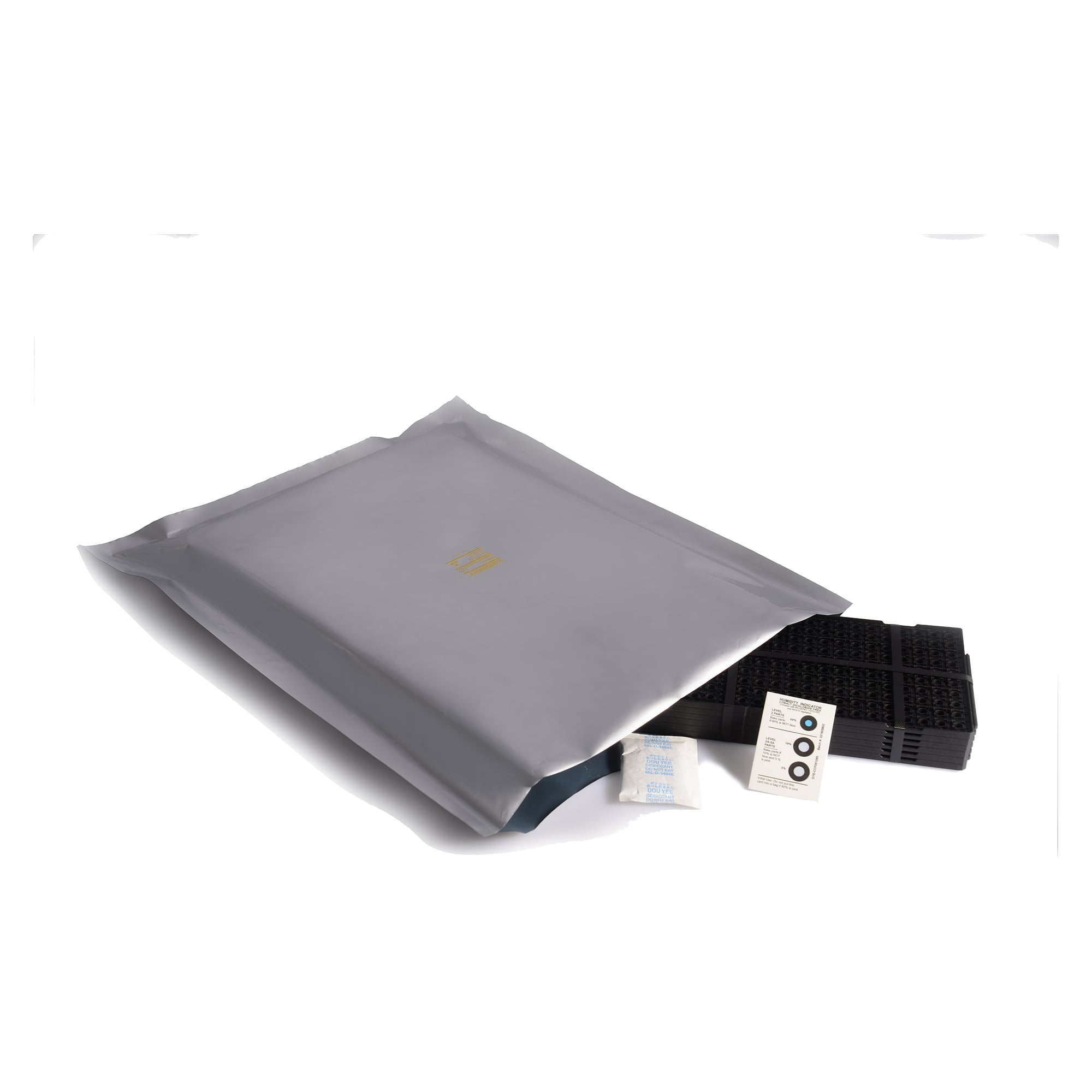 ESD-Feuchtigkeitssperrbeutel MBB, 152 µm, 457 x 457 mm, VE 300 Stück - Safeguard 20-071-1818