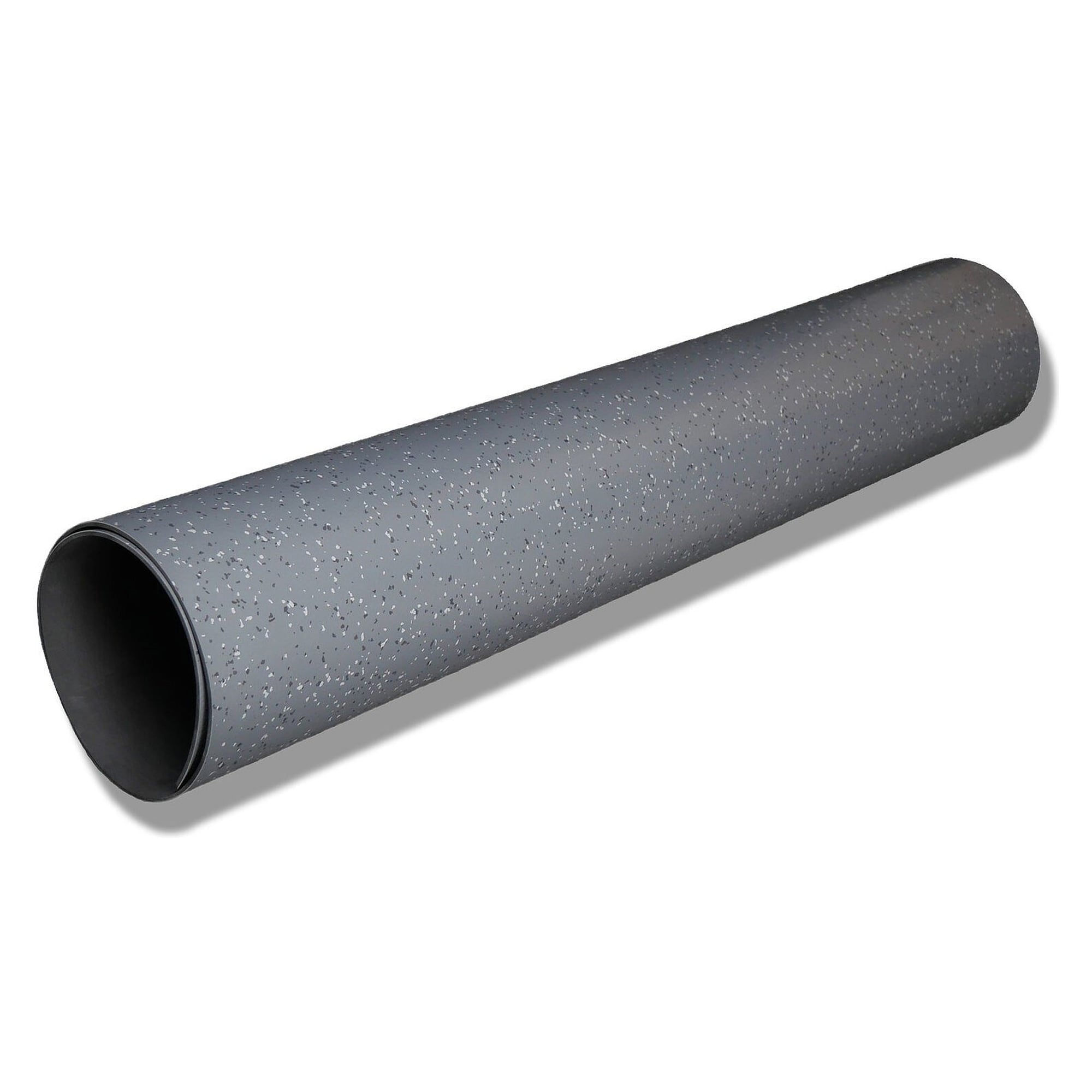 ESD floor mat set with snap and ground cord, grey, 2 x 1.2 m - Safeguard Bodenmattenset 2 x 1,2 m