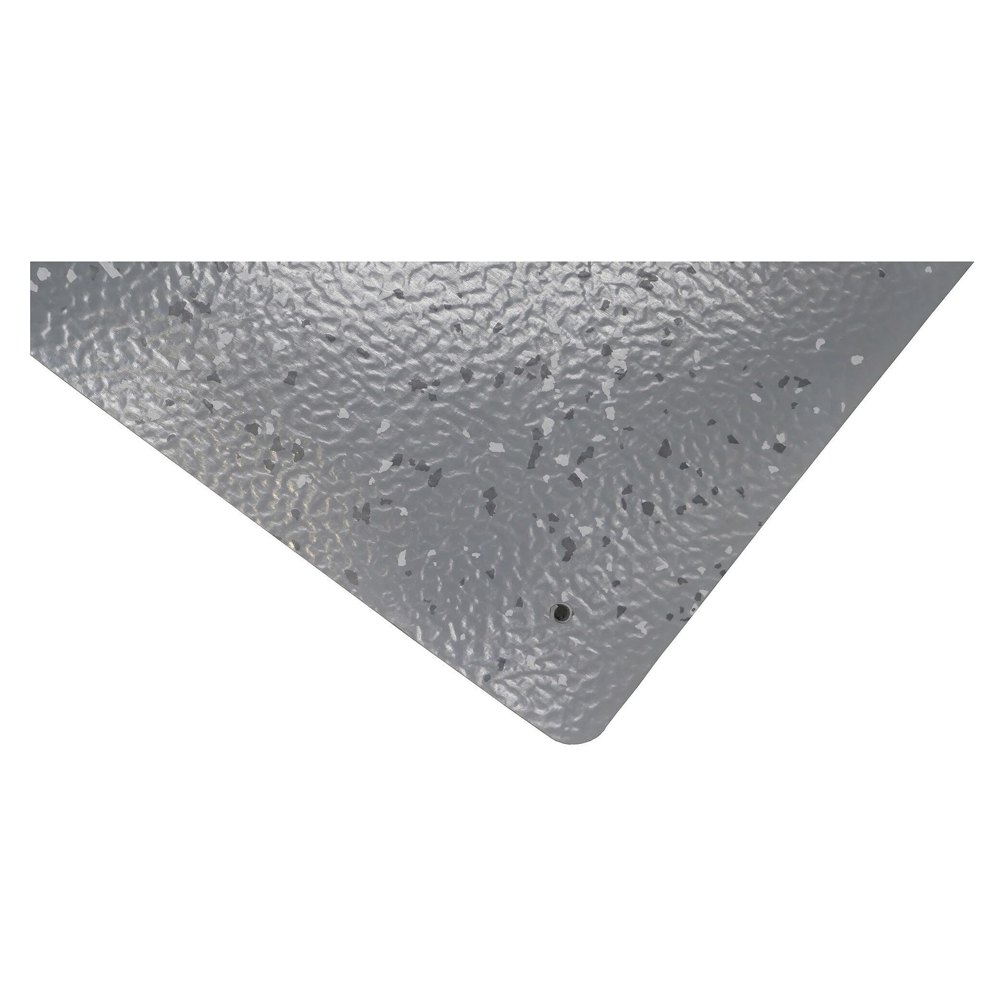 ESD floor mat set with snap and ground cord, grey, 2 x 1.2 m - Safeguard Bodenmattenset 2 x 1,2 m