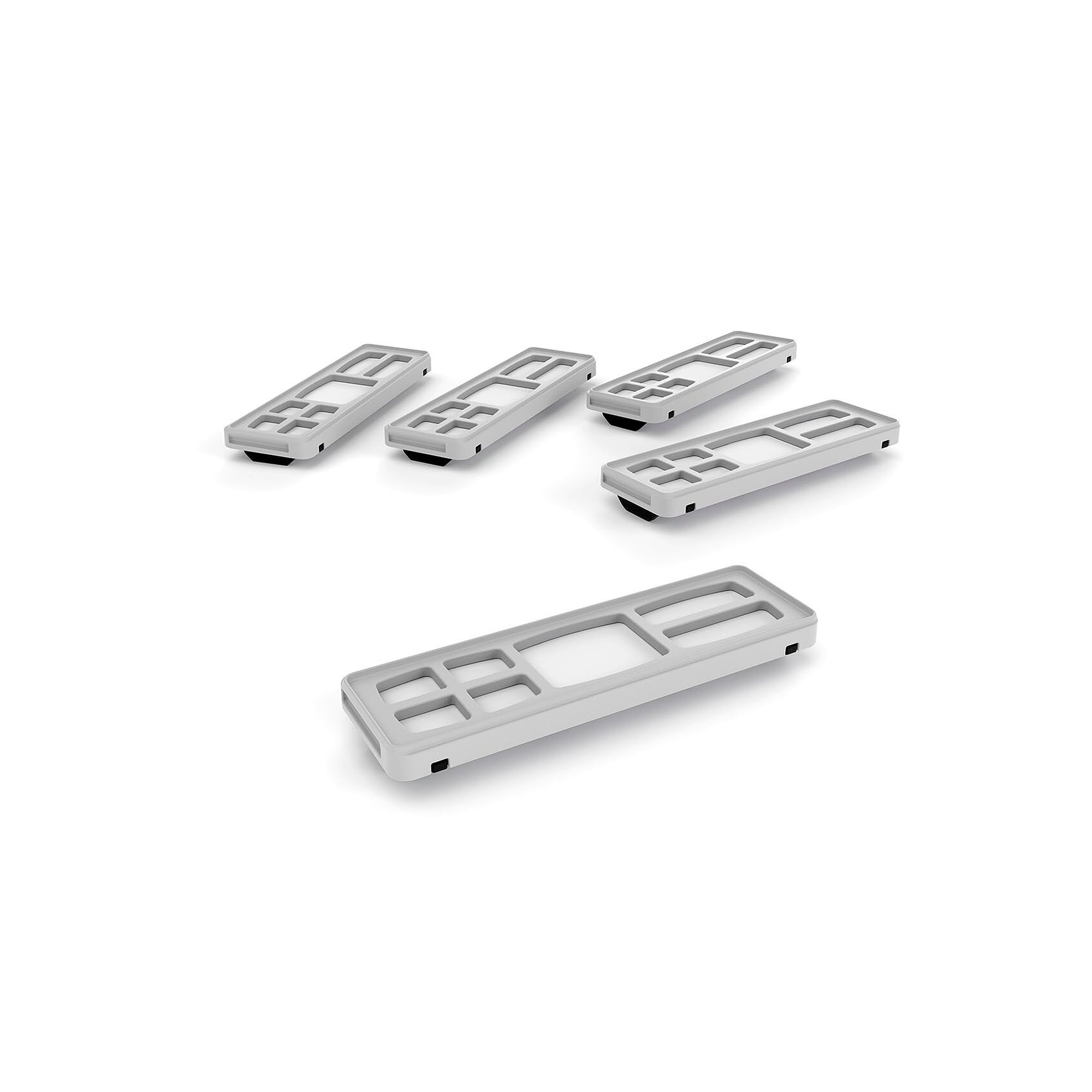 Ersatzfilter-Set für elektrisches Entlötmodul MSE-B, 5er-Pack - JBC MS10