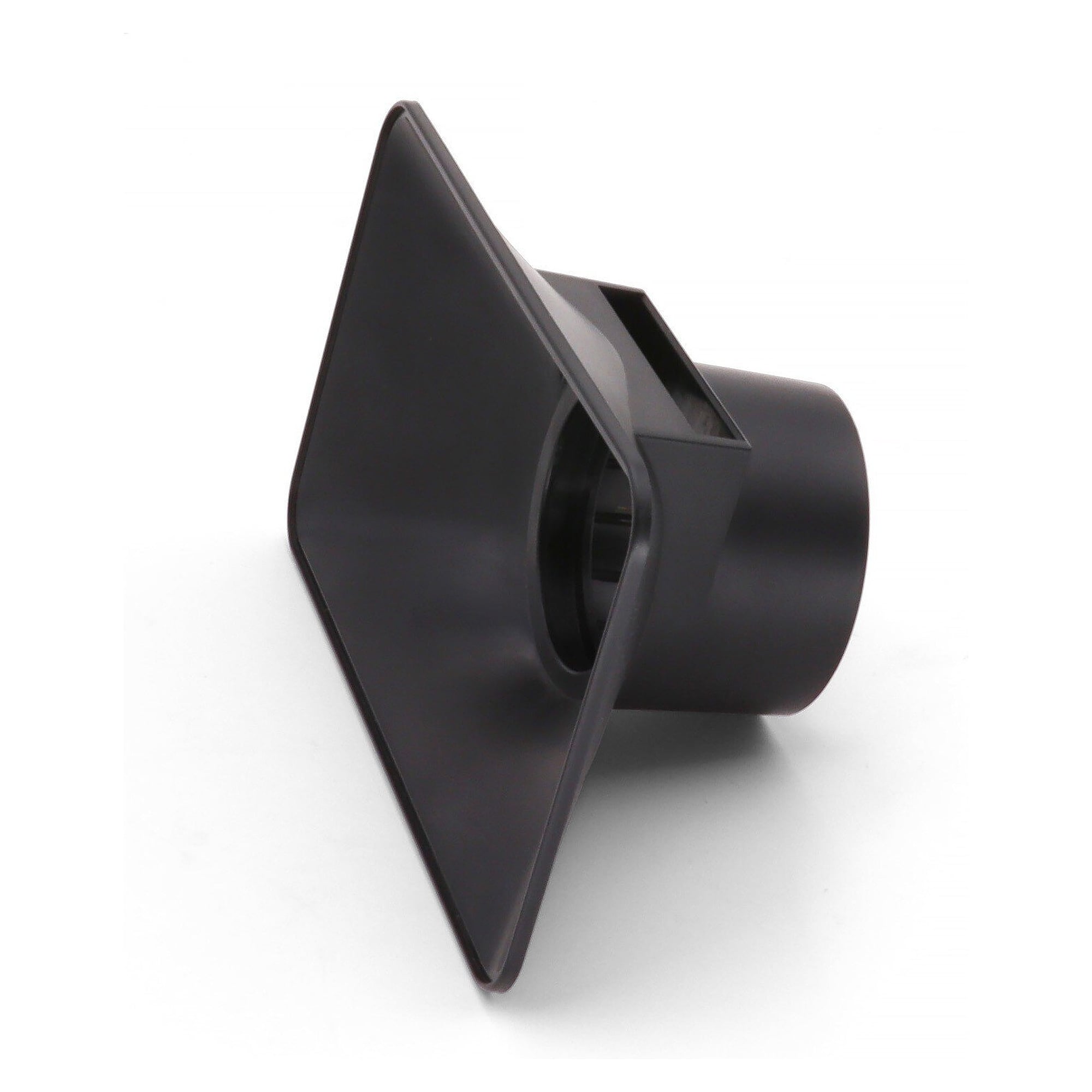 ESD rectangular nozzle with nozzle filter for BVX fume extractors, 155 x 90 x 64 mm - Metcal BVX-NOZR