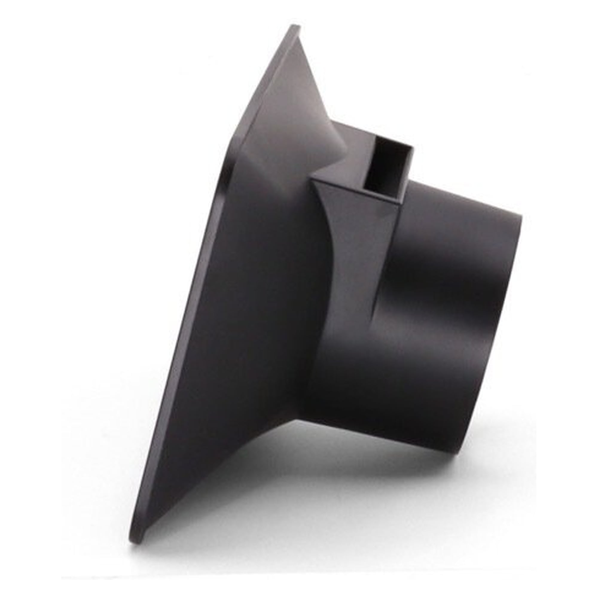 ESD rectangular nozzle with nozzle filter for BVX fume extractors, 155 x 90 x 64 mm - Metcal BVX-NOZR