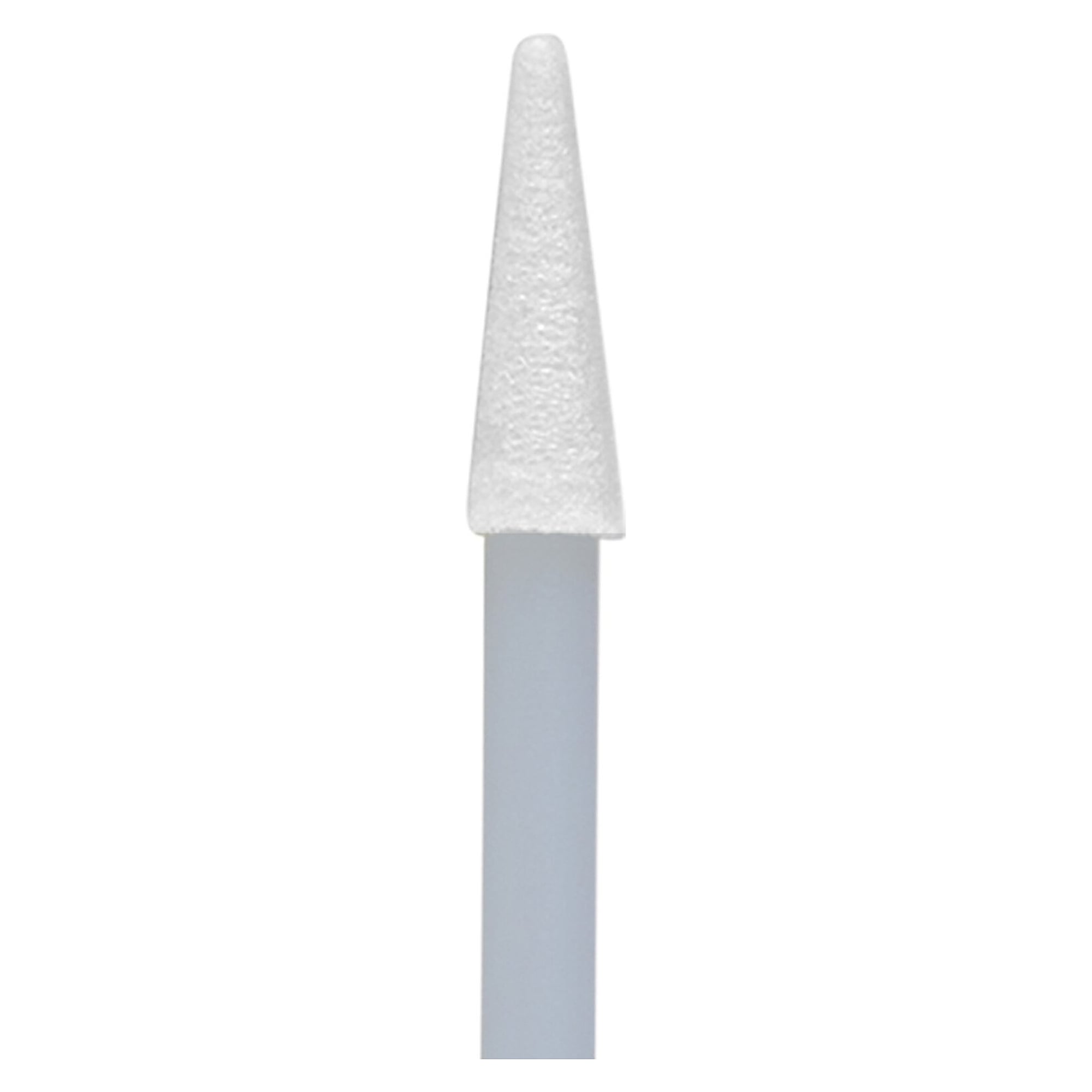 Präzisions-Reinraumtupfer mit Schaumstoffspitze, 77 mm, ISO 4, ESD-ableitend, 100 Stück - DS Safety Wear DEFS750