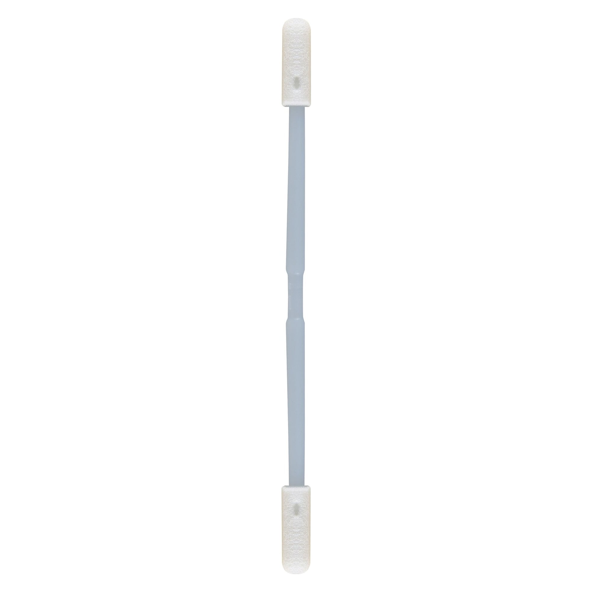 ESD-Reinraumtupfer doppelseitig mit PU-Schaumspitzen, 75 mm, Reinraumklasse ISO 7, 100 Stück - DS Safety Wear DEFSD742