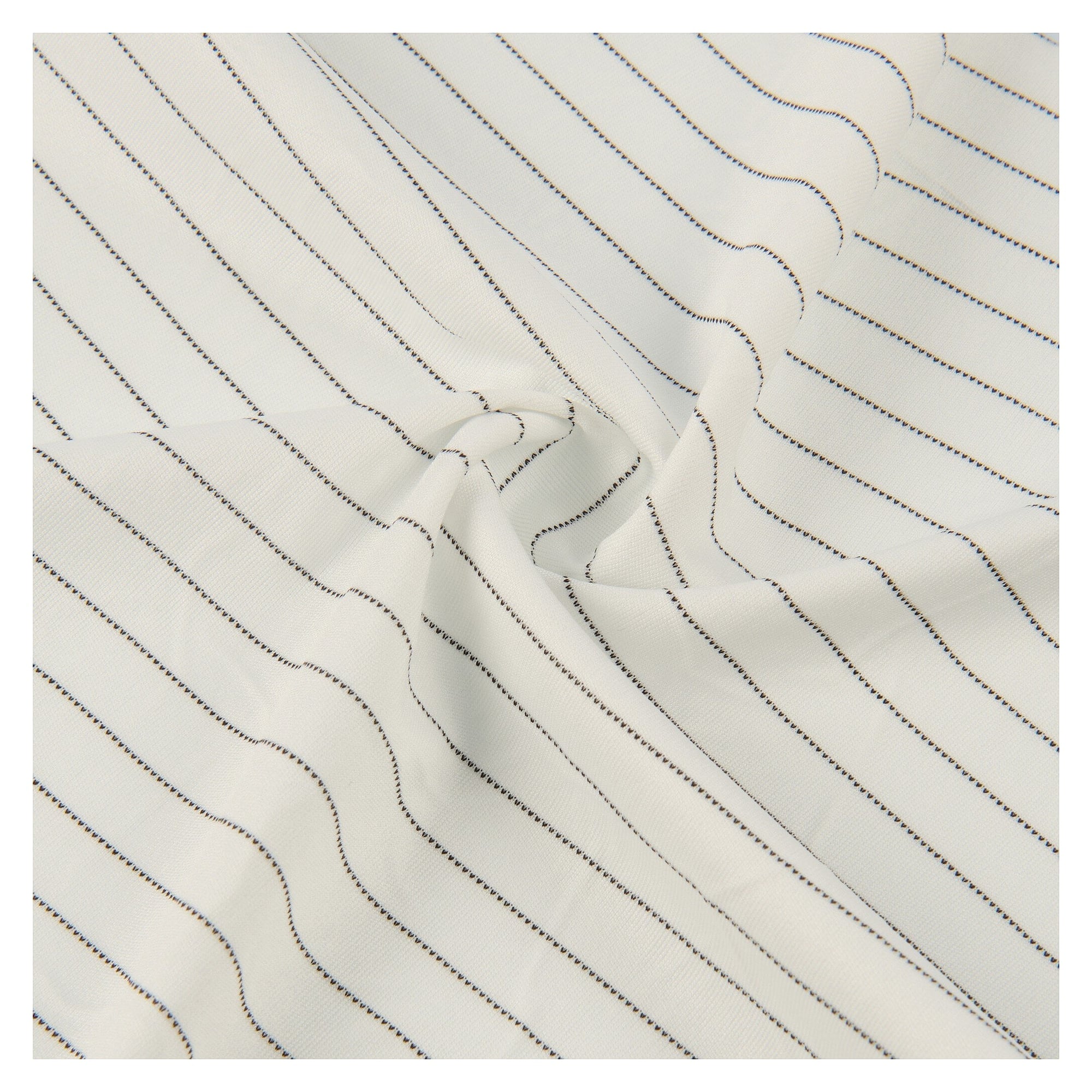Reinraum-Wischtücher aus Polyester-Strick, 23 x 23 cm, ISO 6, weiß, antistatisch - DS Safety Wear DP3302-6