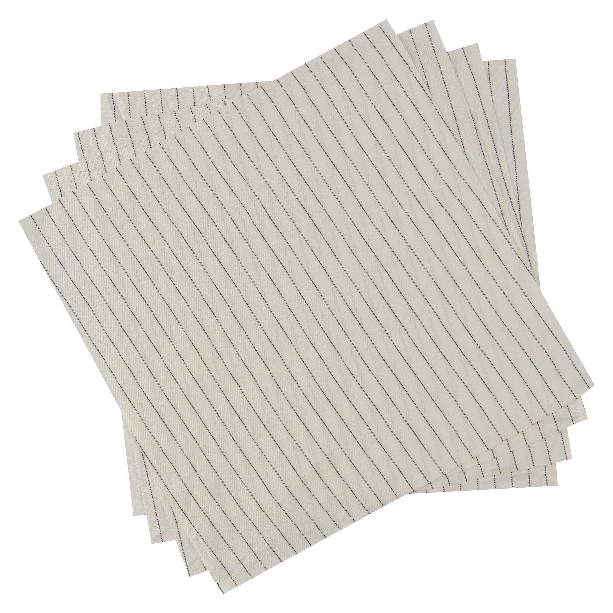 Reinraum-Wischtücher aus Polyester-Strick, 23 x 23 cm, lasergesiegelt, ISO 4, weiß, antistatisch - DS Safety Wear DP3302-4