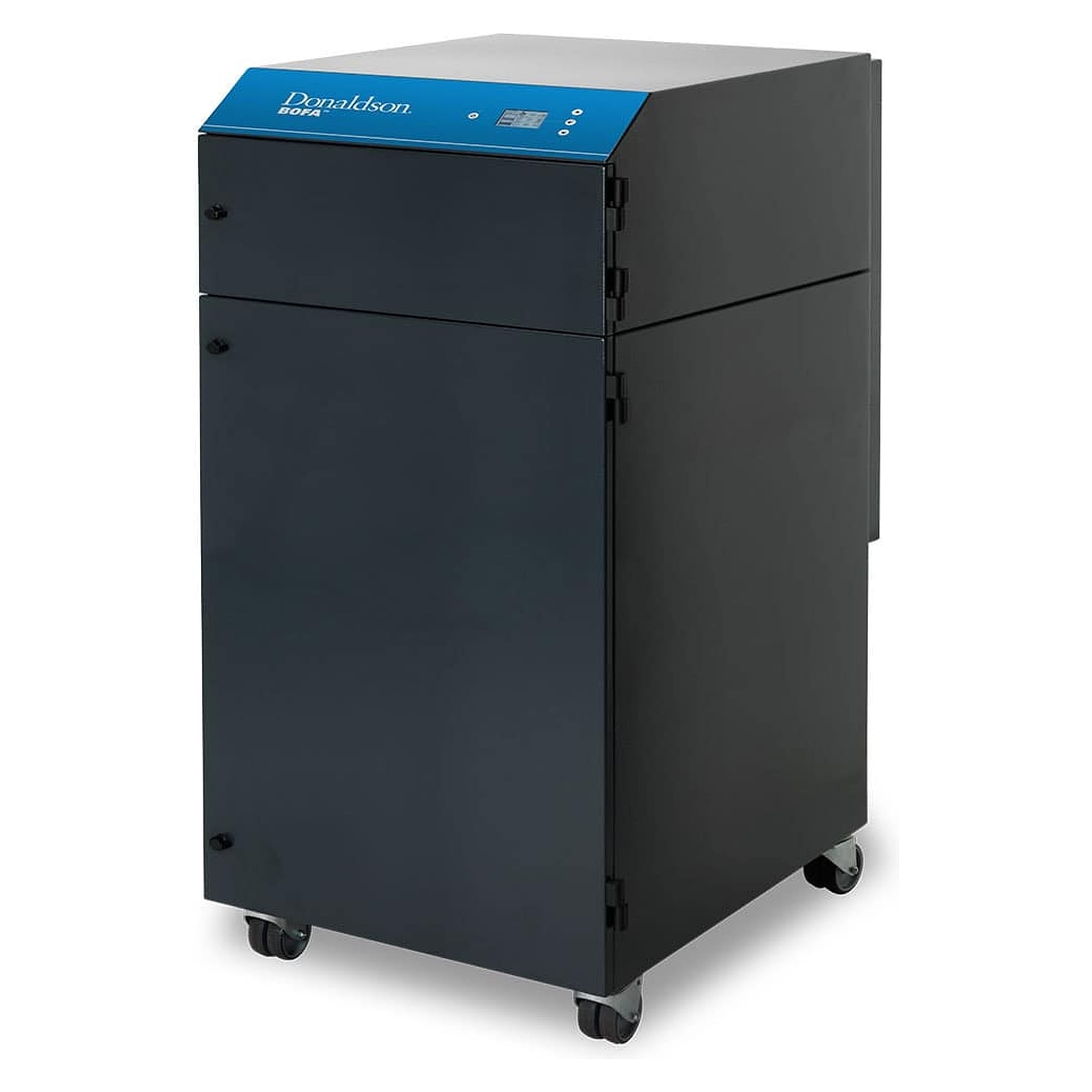 Système d'aspiration de fumées laser AD 1500 iQ, 1250 m³/h, filtre HEPA et gaz - Donaldson Bofa 1U645812004-1419