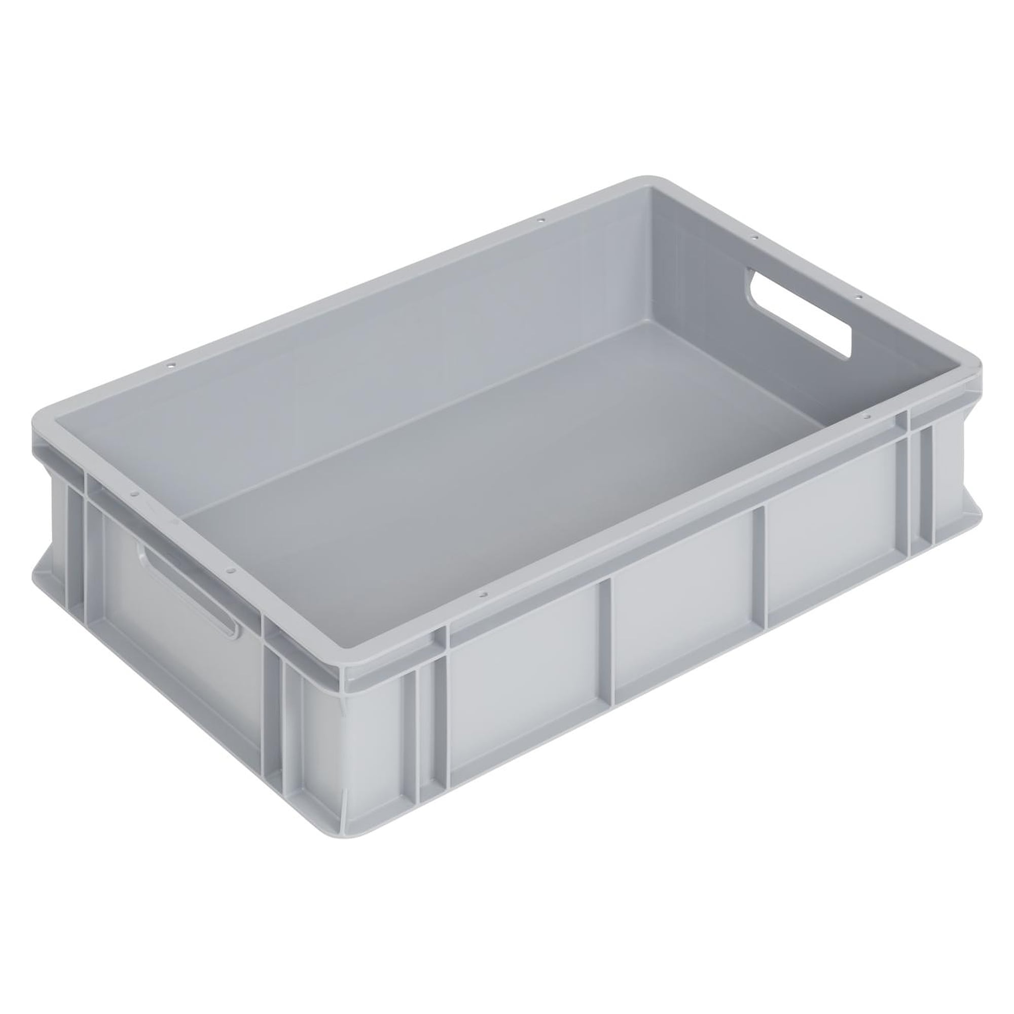 Euro-Stapelbehälter LOGILINE, Grundmaß 600 x 400 mm, Modell 60.6413.200.971 - WEZ 60.6413.200.971 / 1003811