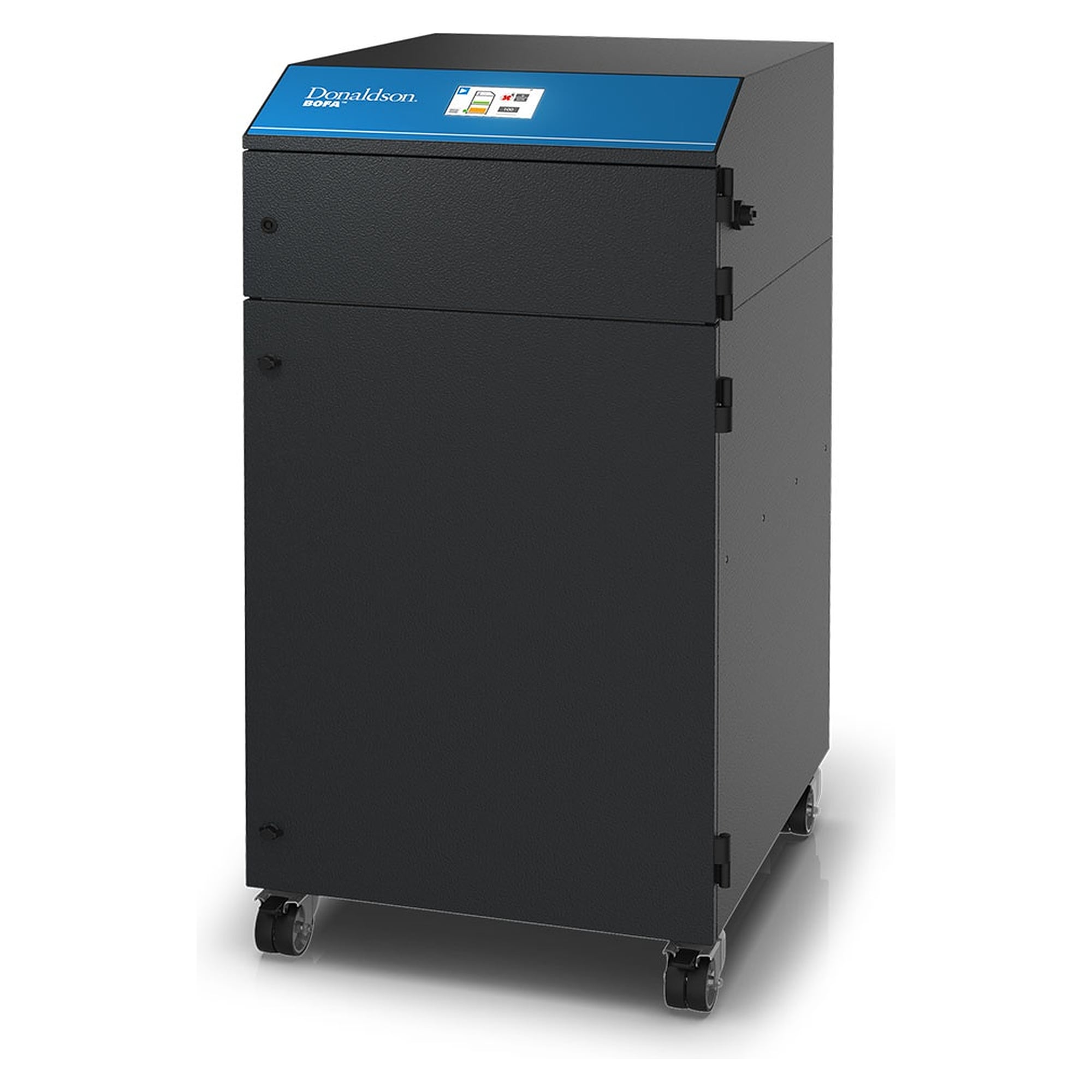 Laserrauch-Absauganlage AD 1000 Pro OS Connect, 780 m³/h, Touchscreen, RJ45, 230 V - Donaldson Bofa 1U8705811705
