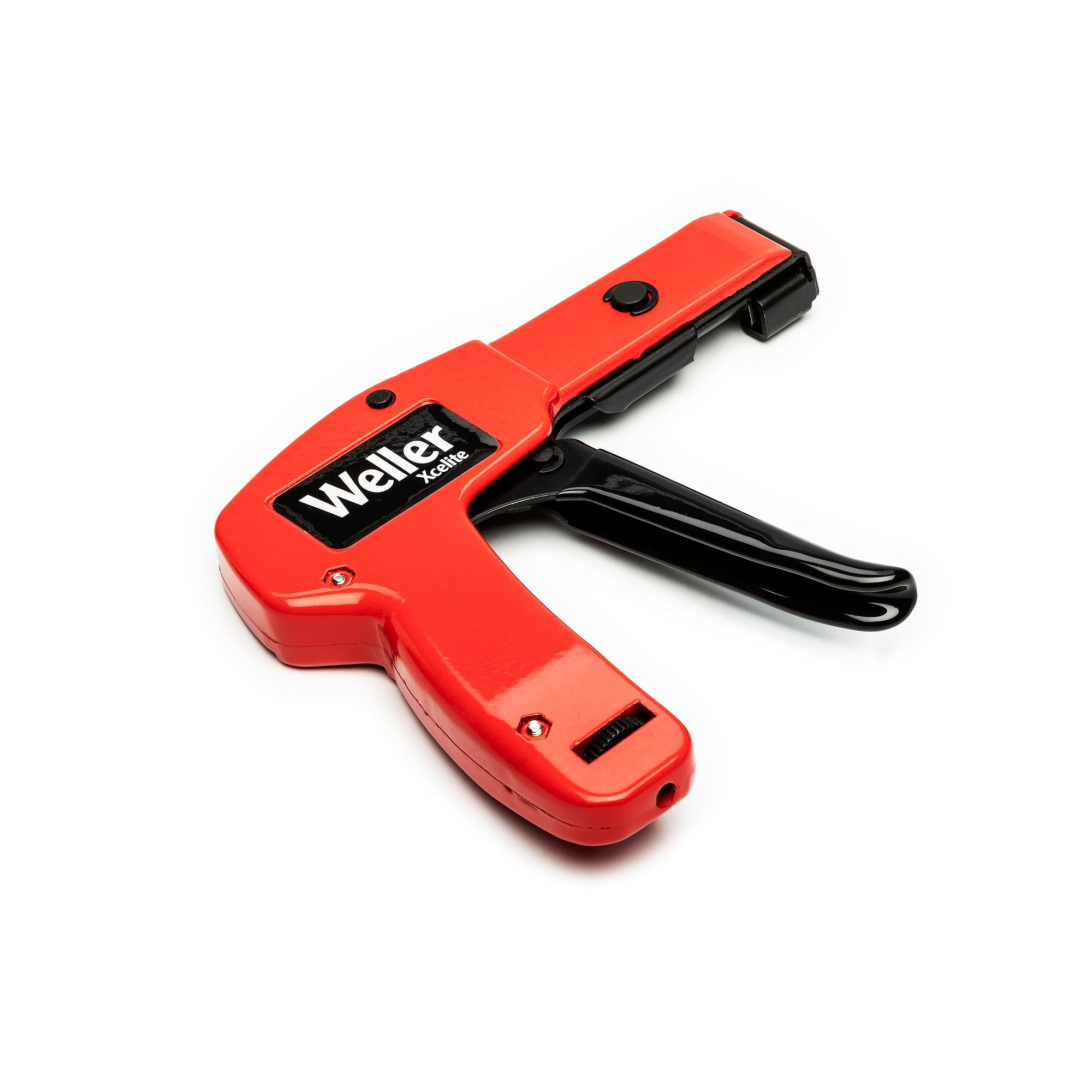 Pince à colliers de serrage avec réglage de tension et coupe, acier moulé - Weller DCT300VN