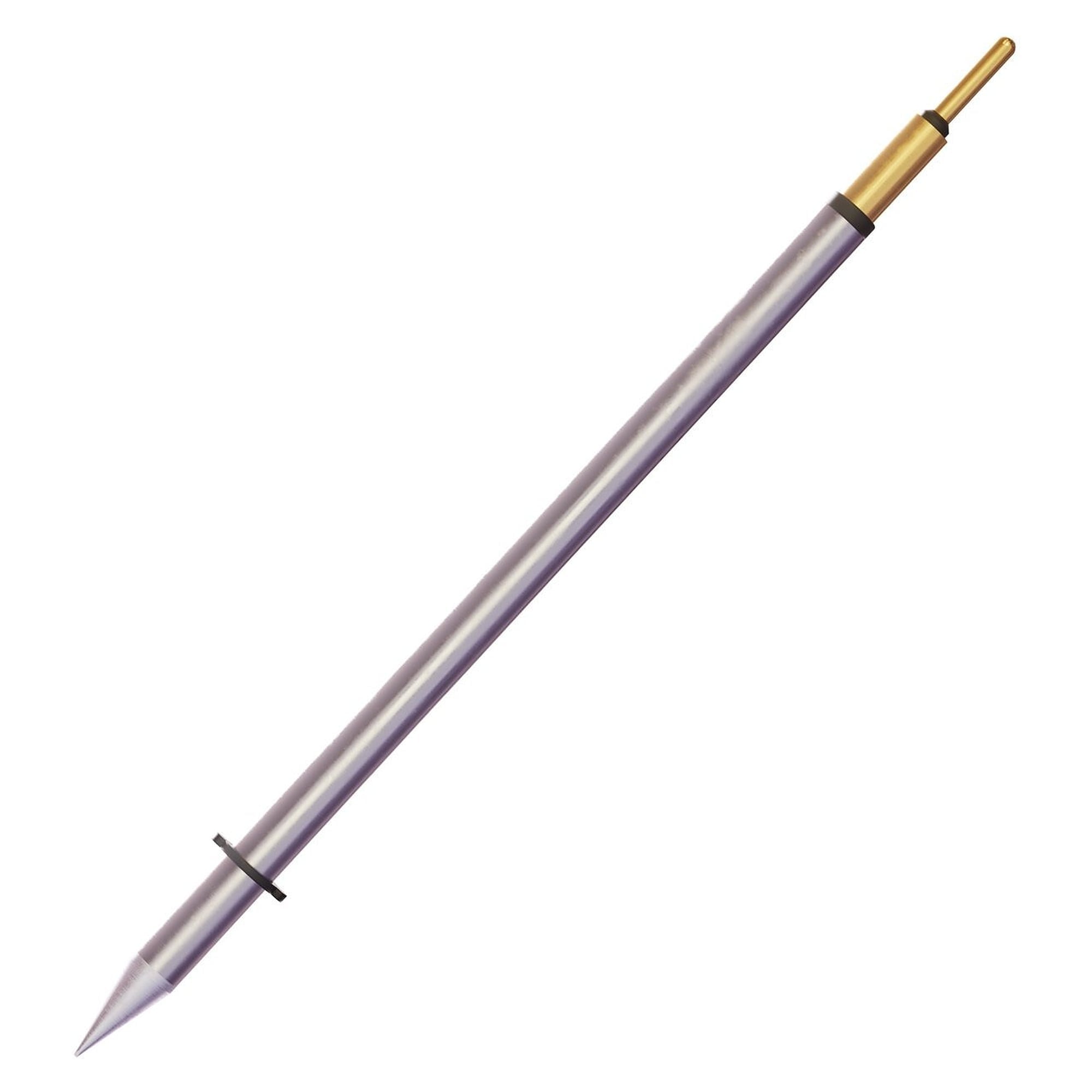 MicroFine soldering tip cartridge, chisel, 0.2 x 5 mm, 413 °C, 700 series - Metcal MFTC-7CH5002
