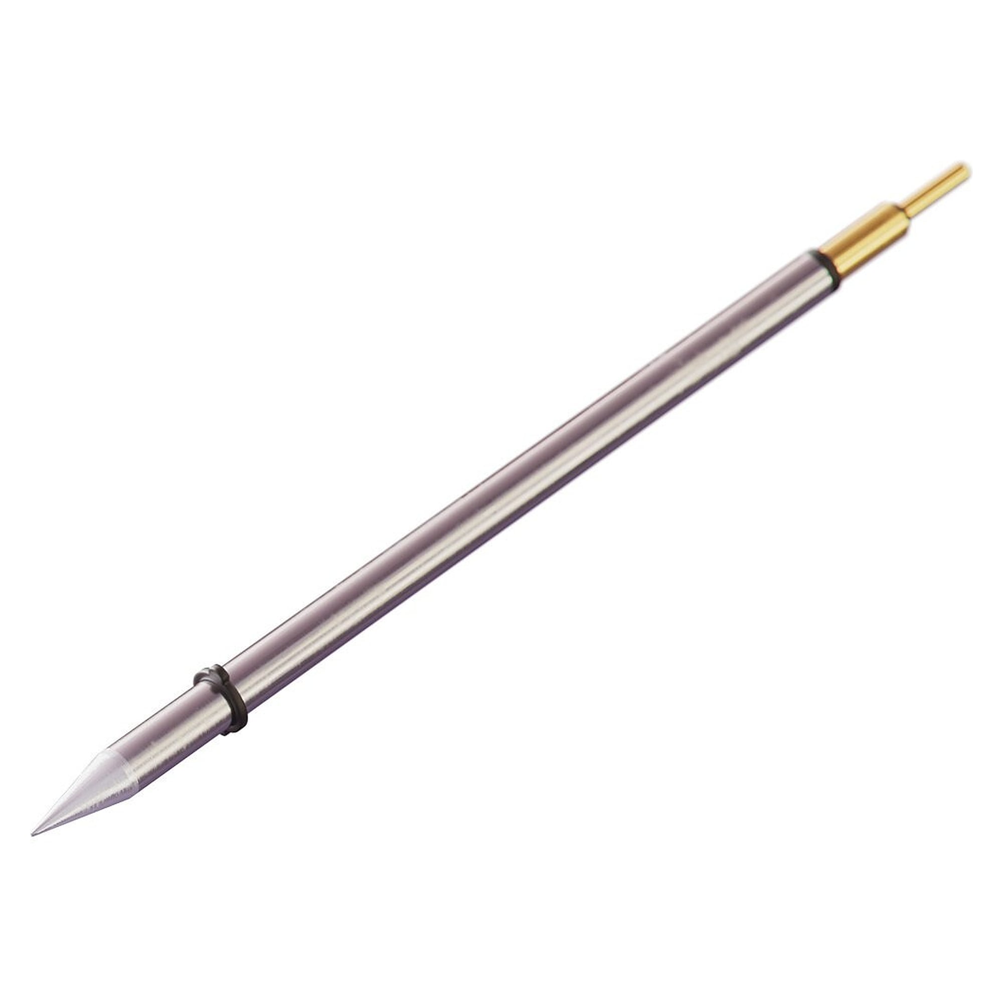 MicroFine soldering tip cartridge, chisel, 0.2 x 5 mm, 468 °C, 800 series - Metcal MFTC-8CH5002