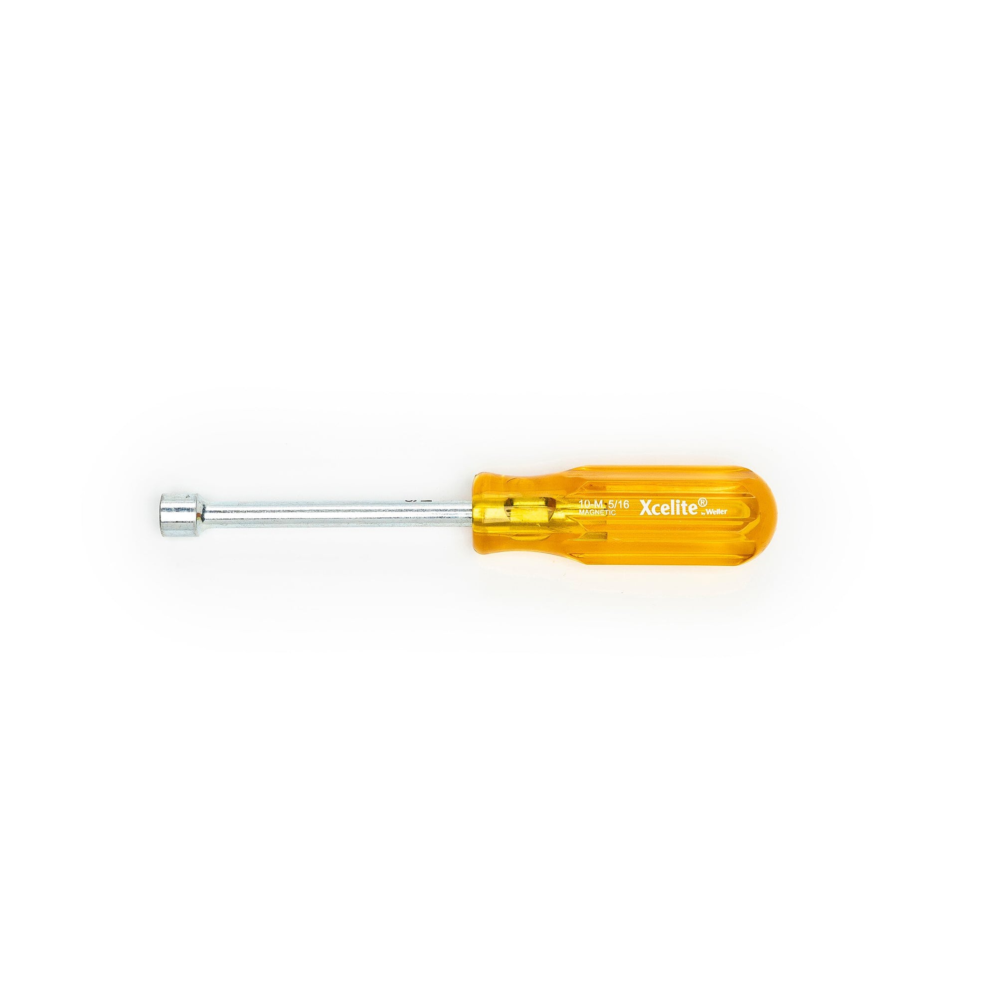 Clé à douille magnétique 5/16 pouce, lame de 76 mm, chrome vanadium - Weller 10MN
